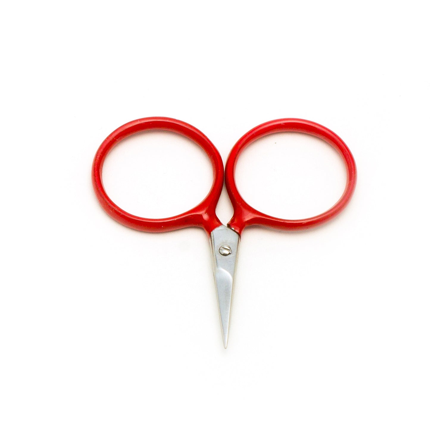 Red Circle Mini Scissors