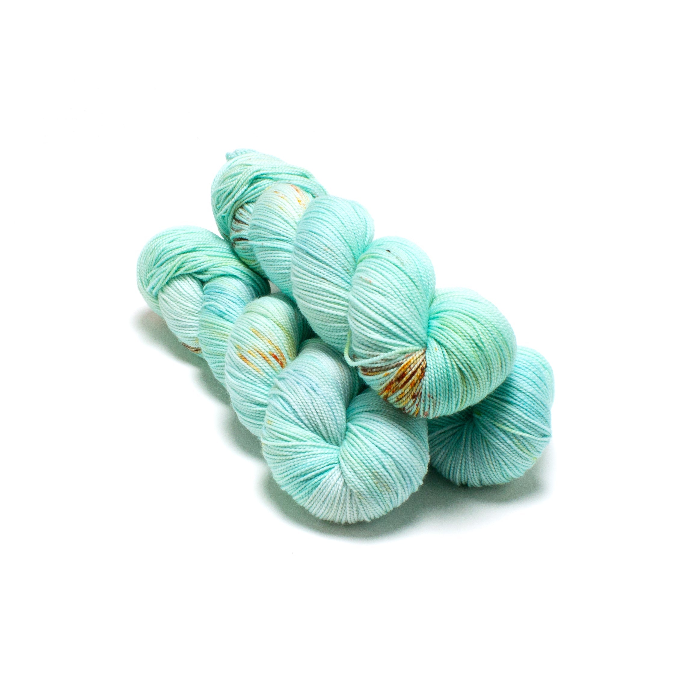 Ritual Dyes Maiden Sock