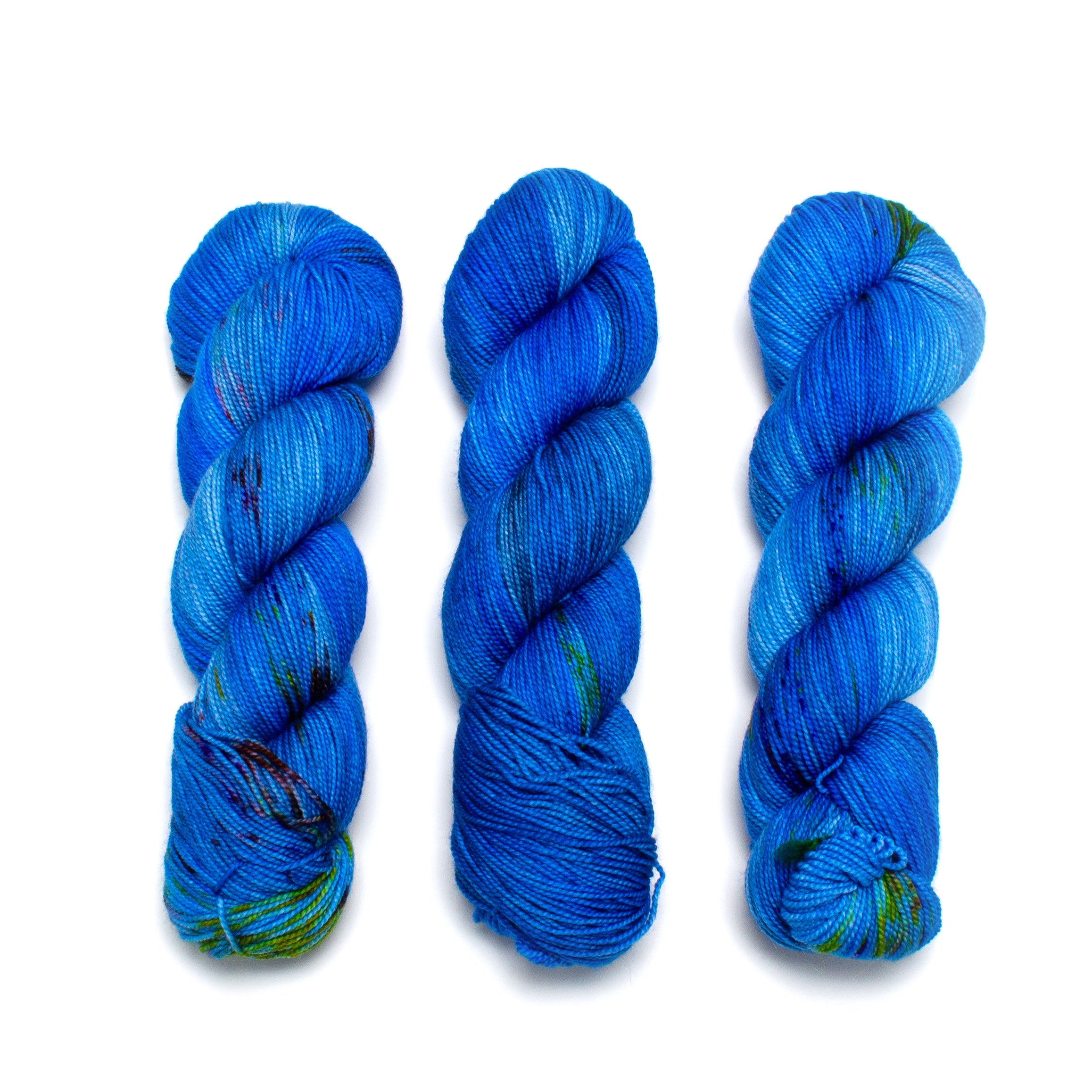 Ritual Dyes Maiden Sock