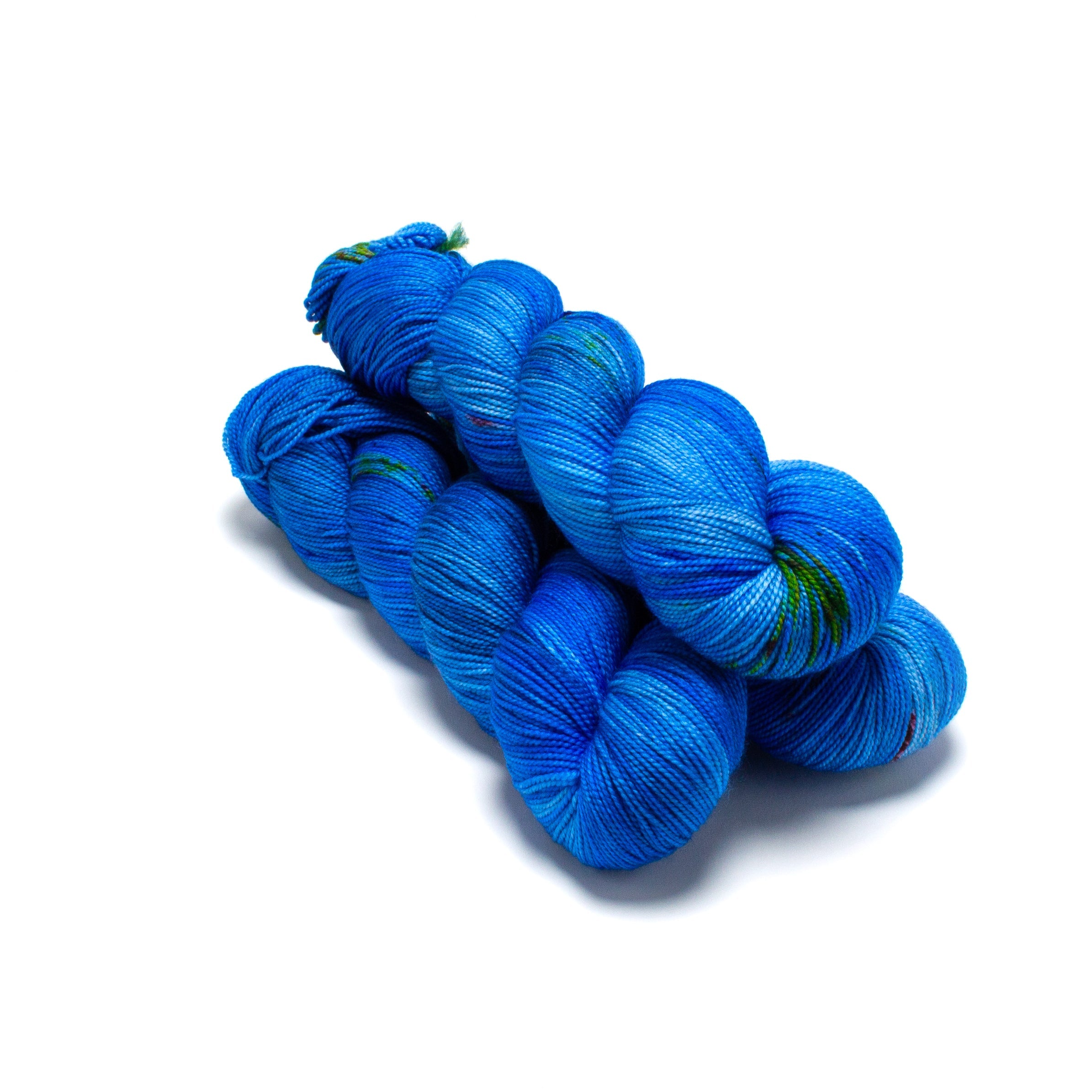 Ritual Dyes Maiden Sock