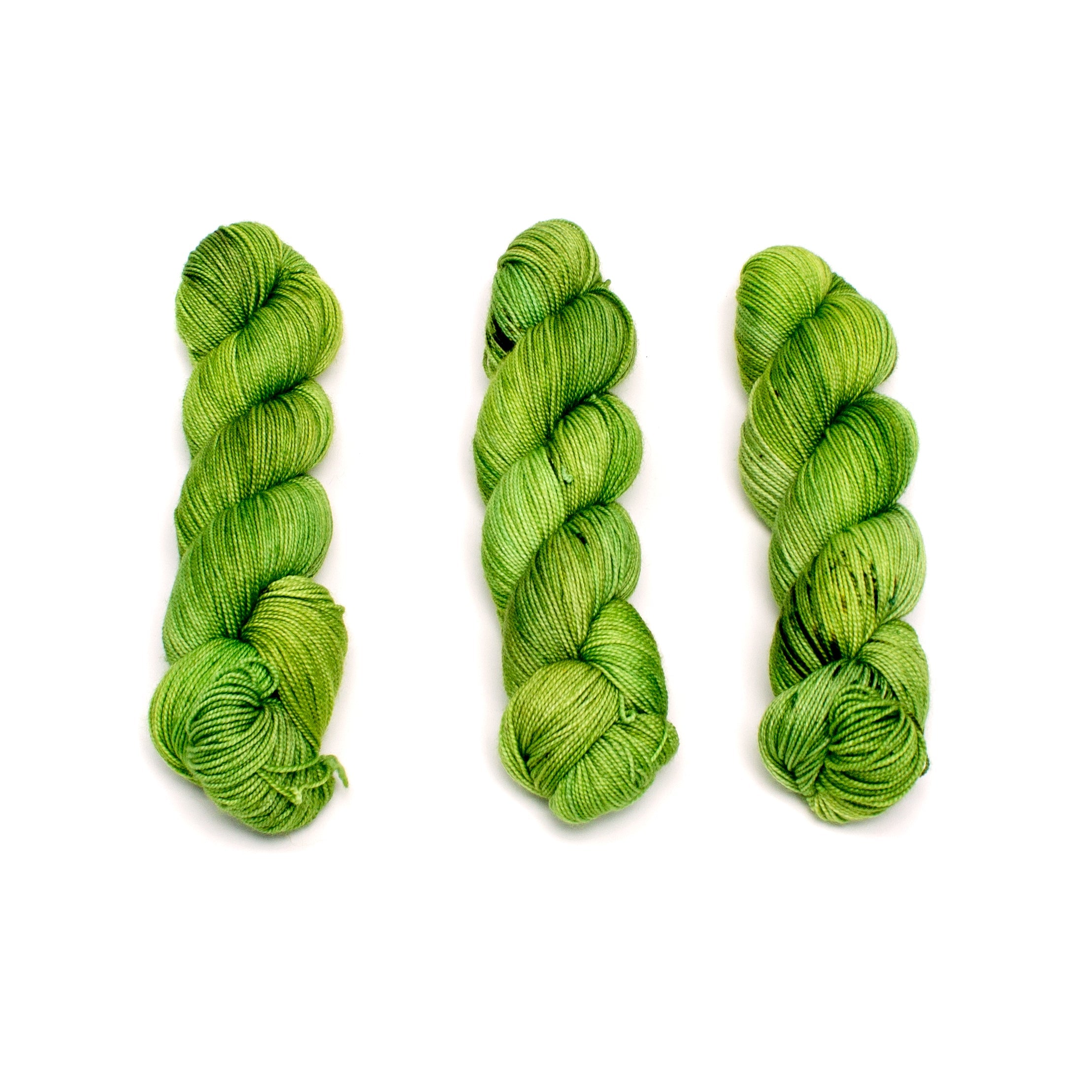 Ritual Dyes Maiden Sock