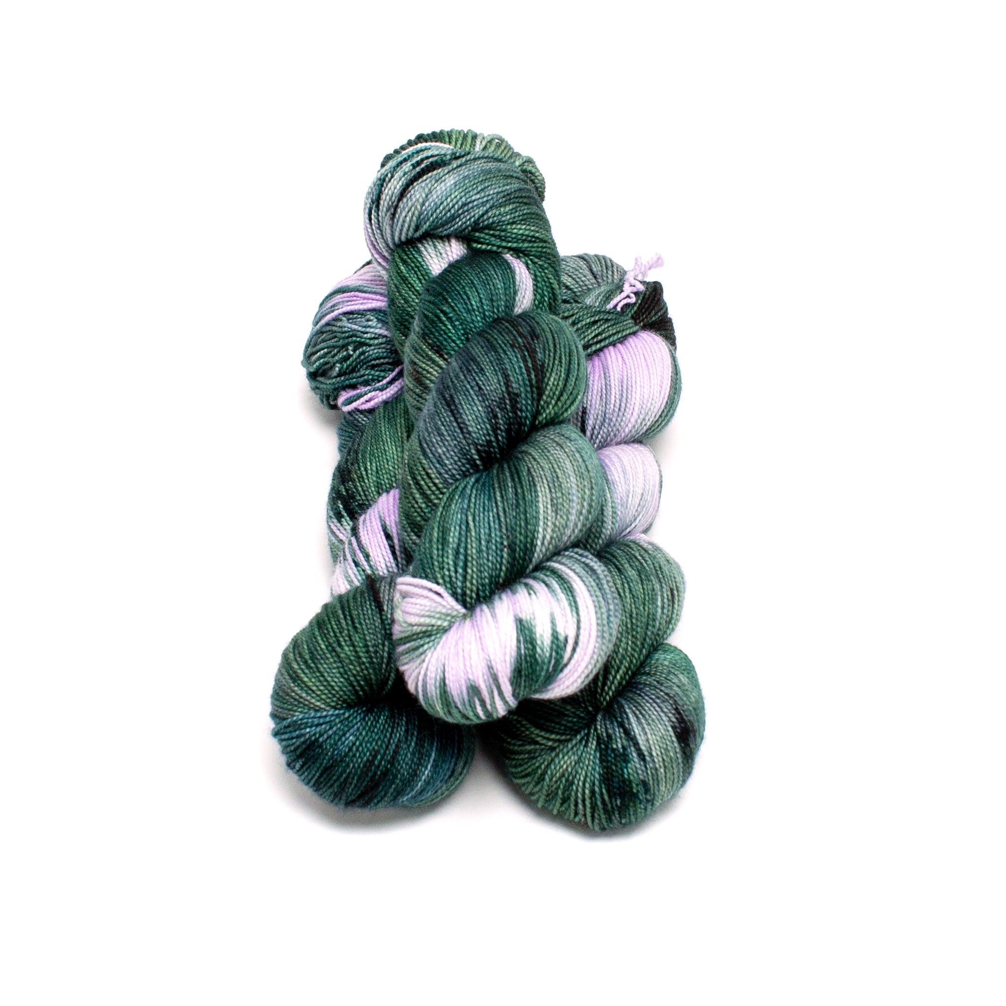 Ritual Dyes Maiden Sock