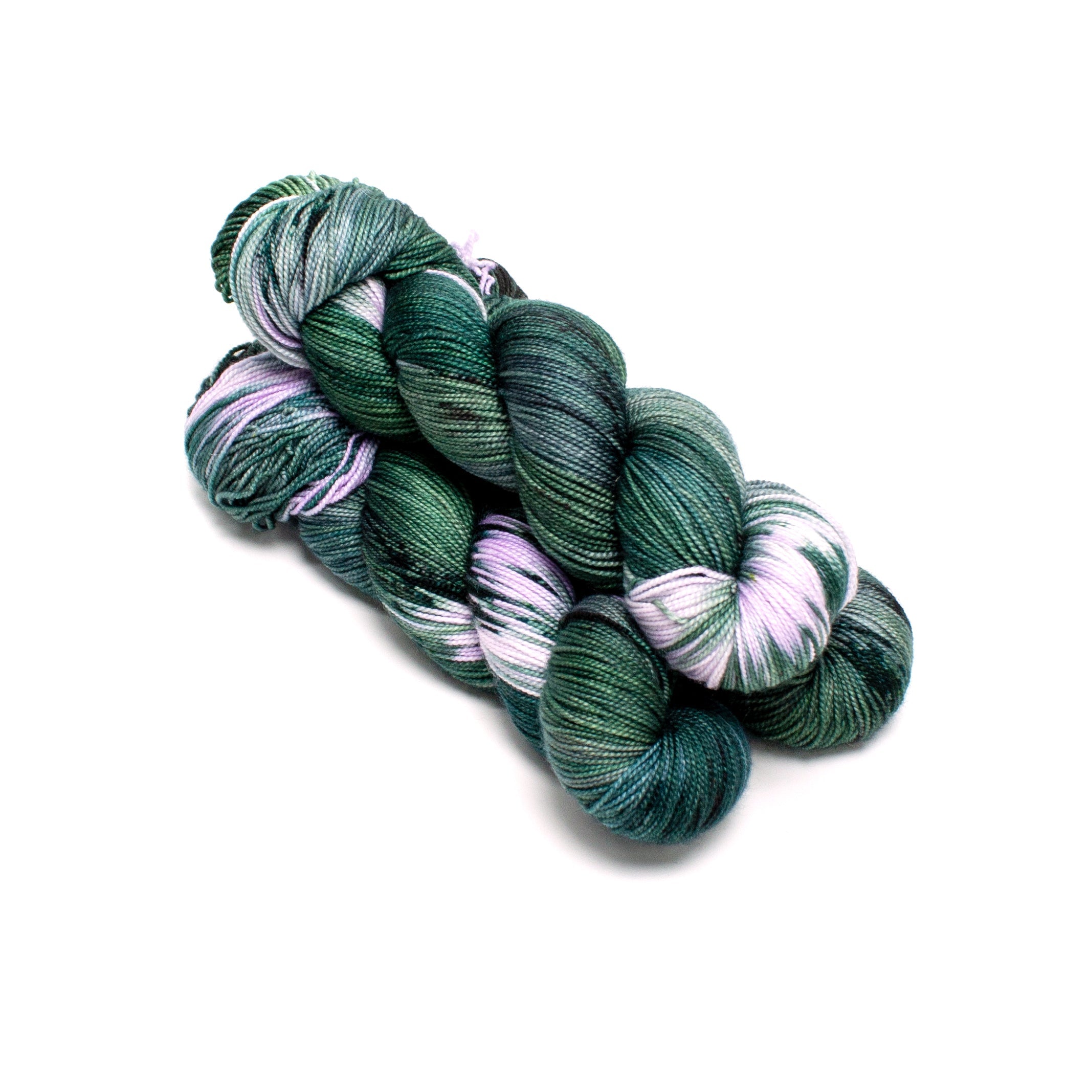 Ritual Dyes Maiden Sock