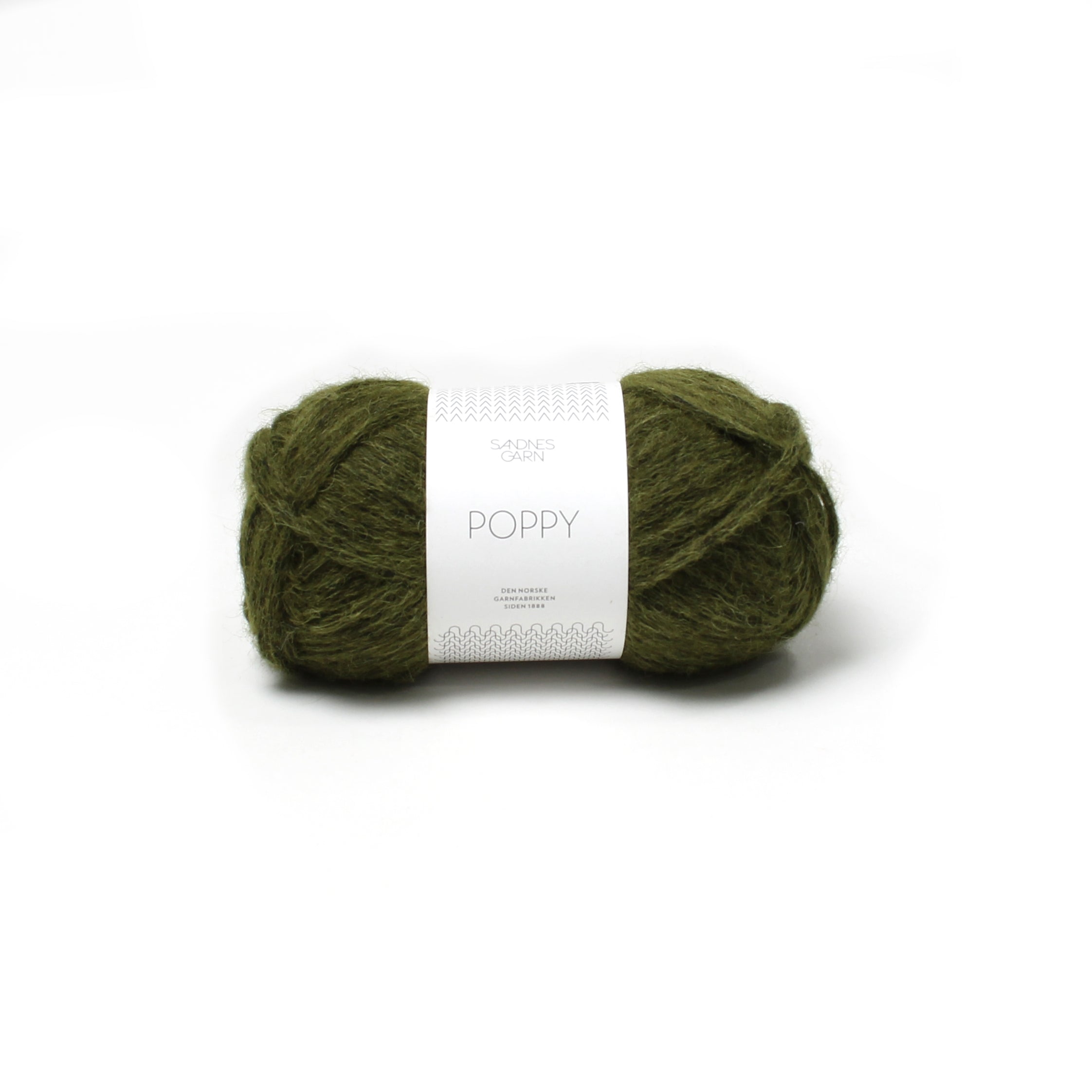 Sandes Garn - Poppy