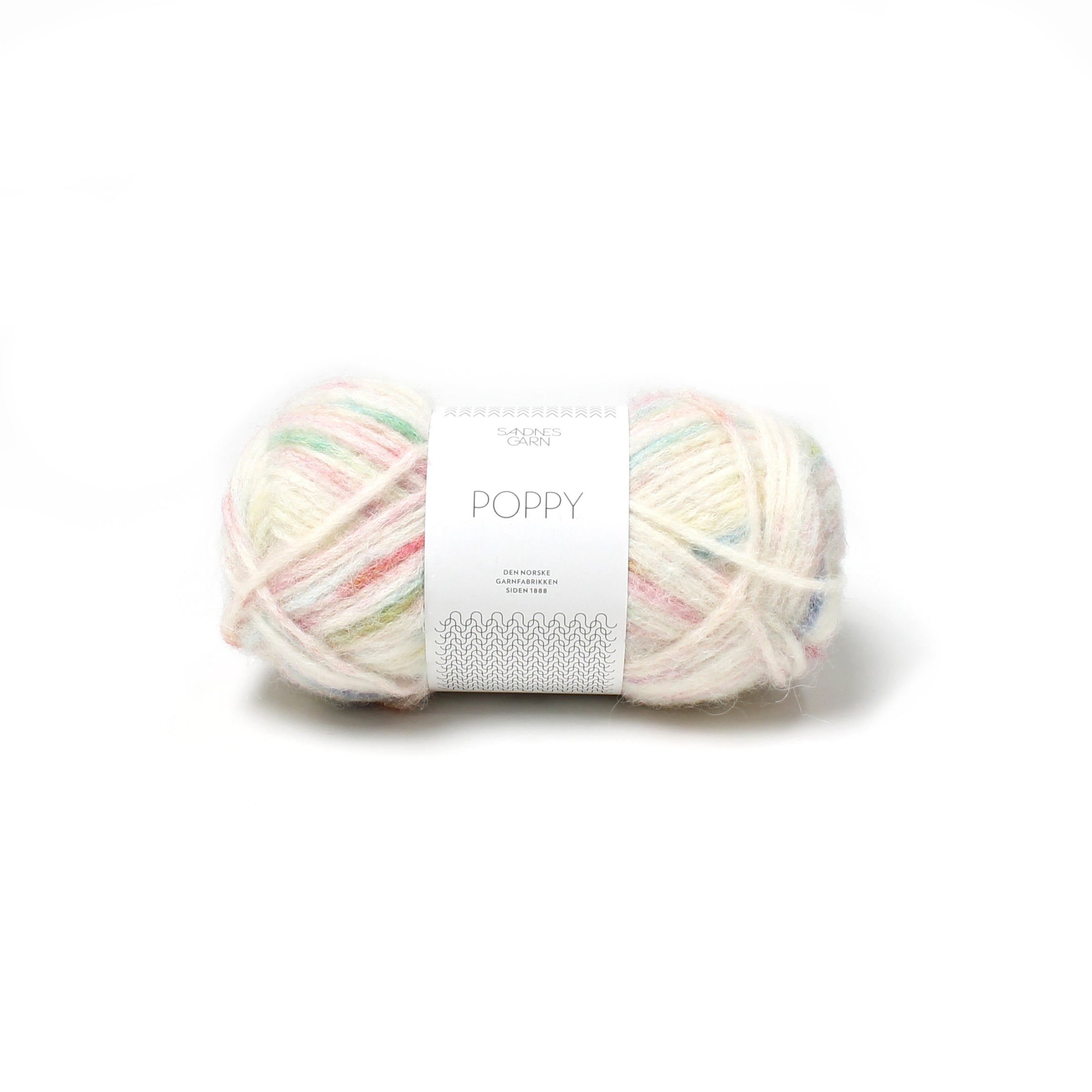 Sandes Garn - Poppy