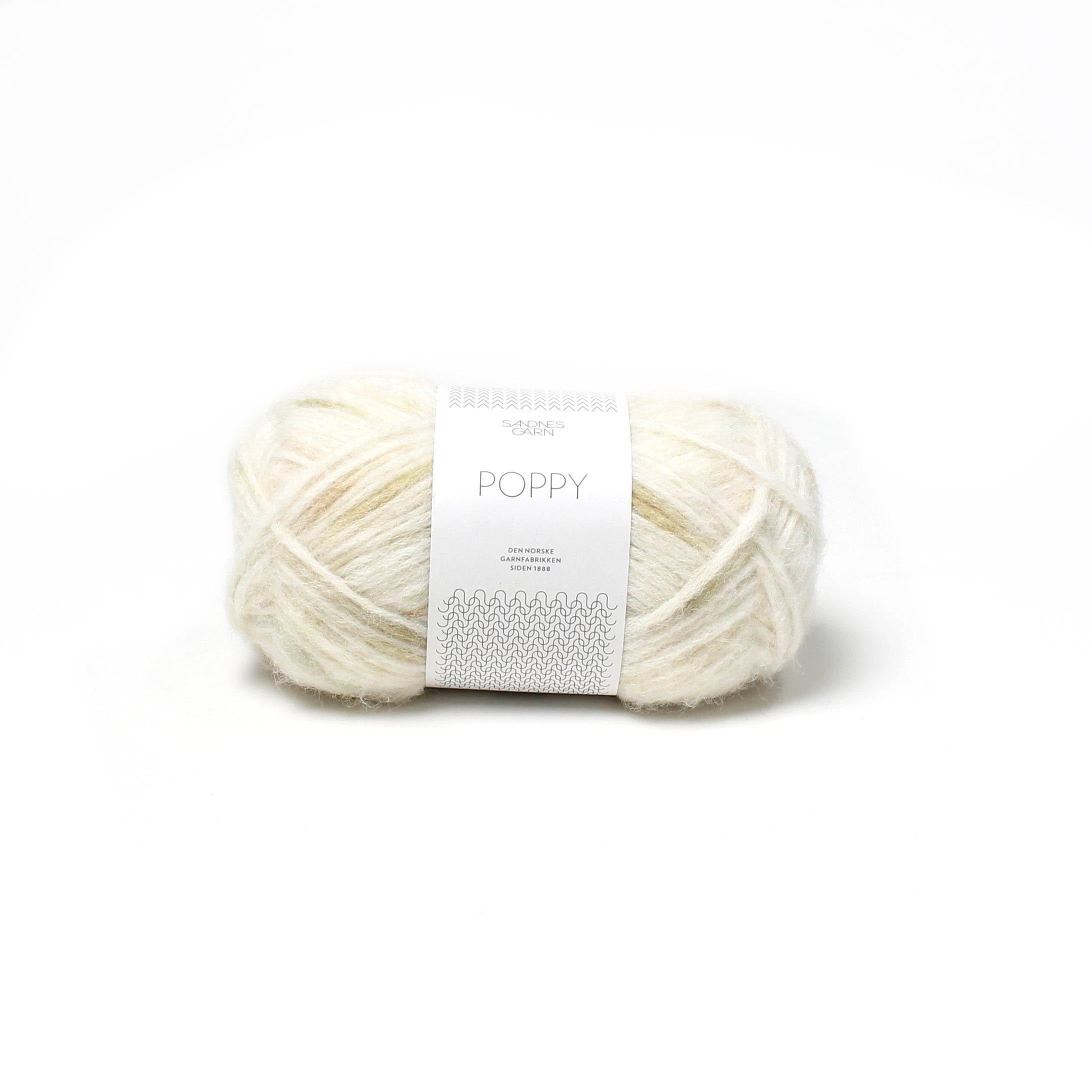 Sandes Garn - Poppy