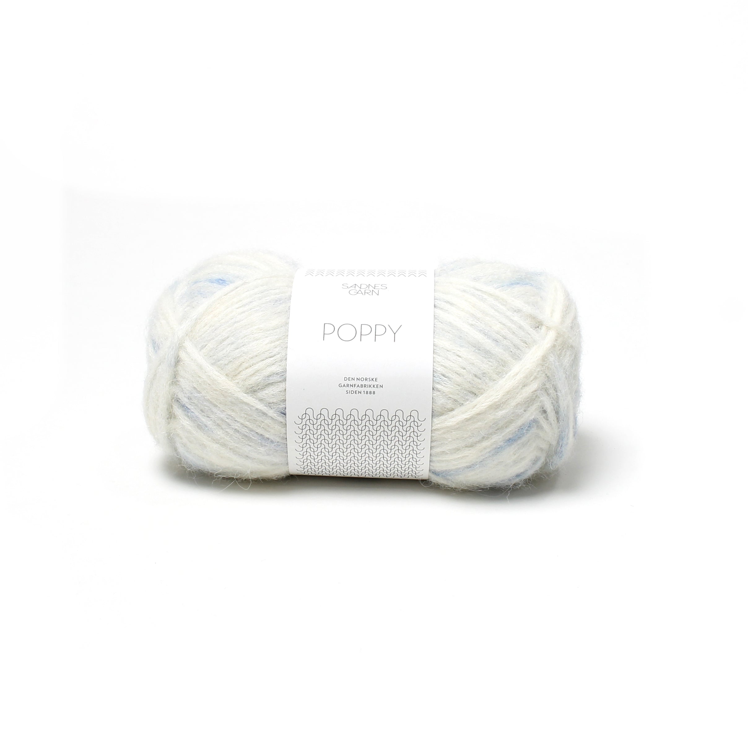 Sandes Garn - Poppy
