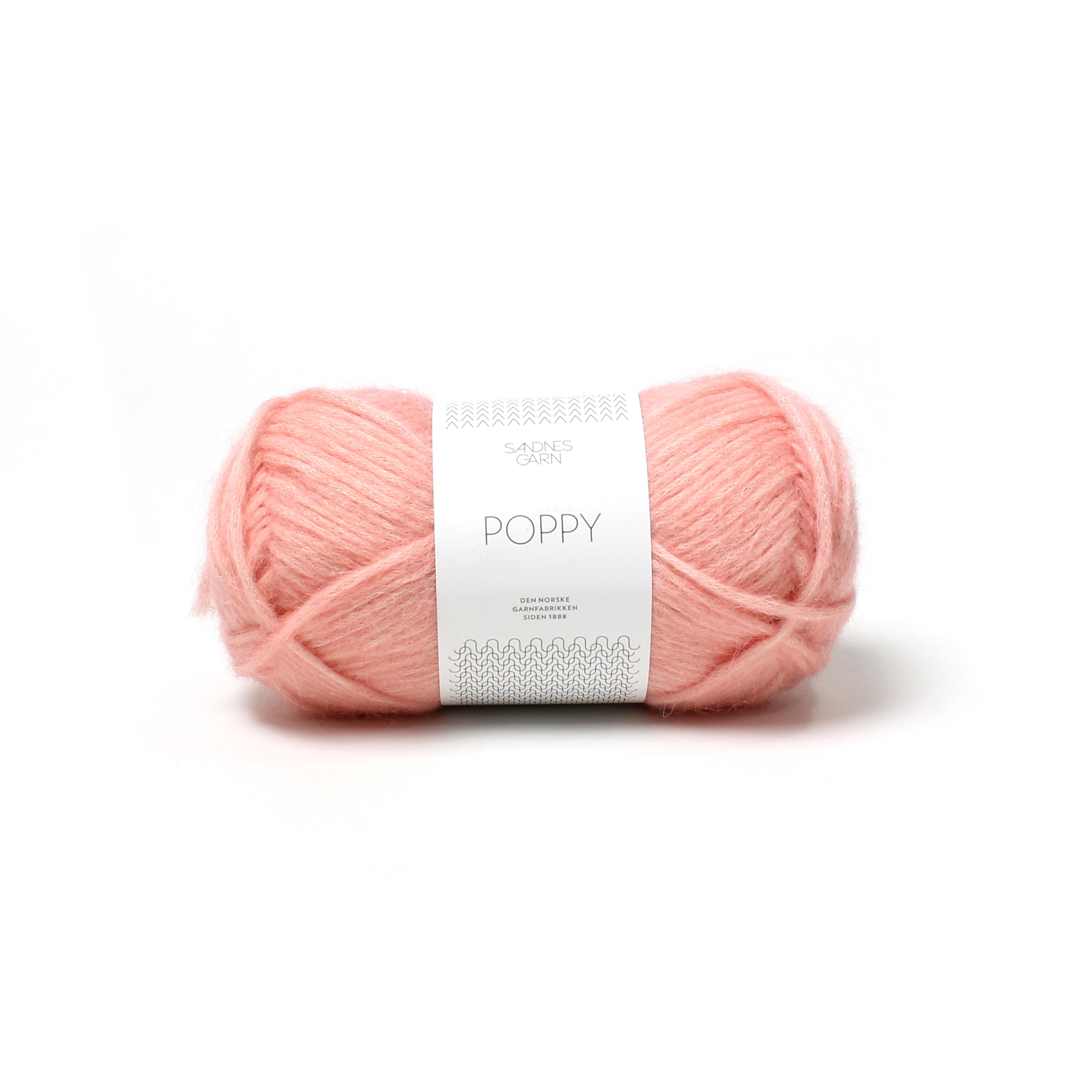 Sandes Garn - Poppy