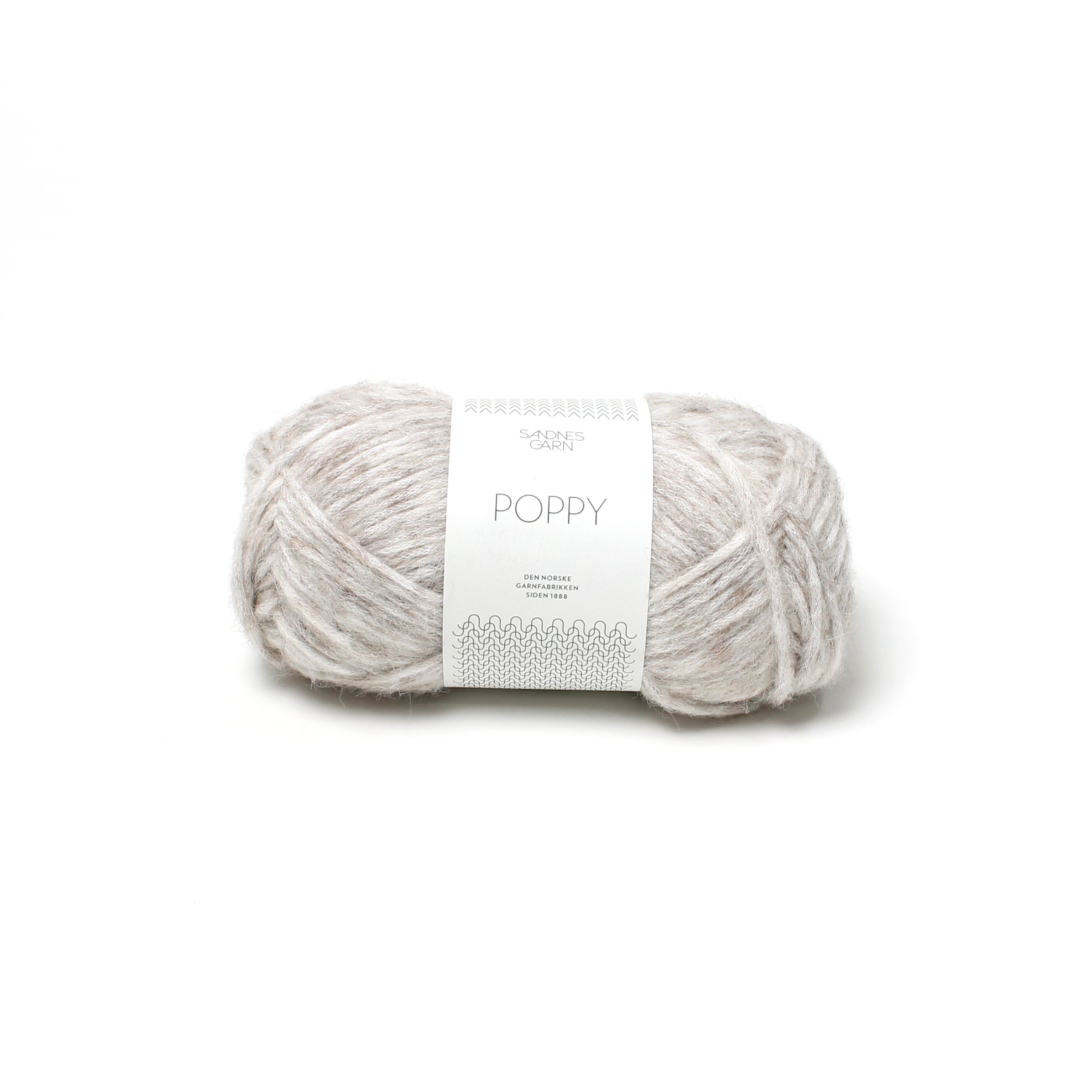 Sandes Garn - Poppy
