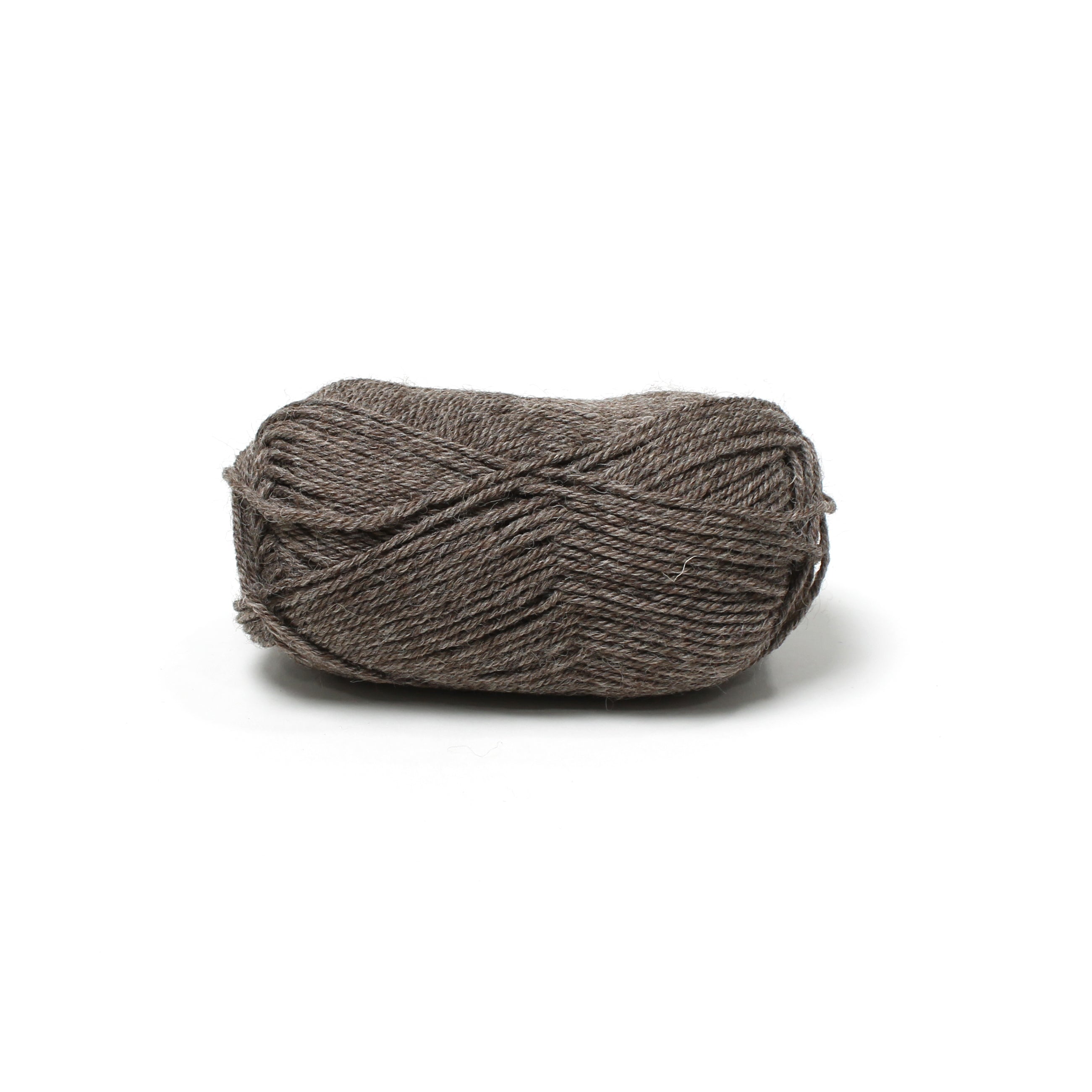 Sandes Garn - Peer Gynt - 2652 Brown Melange