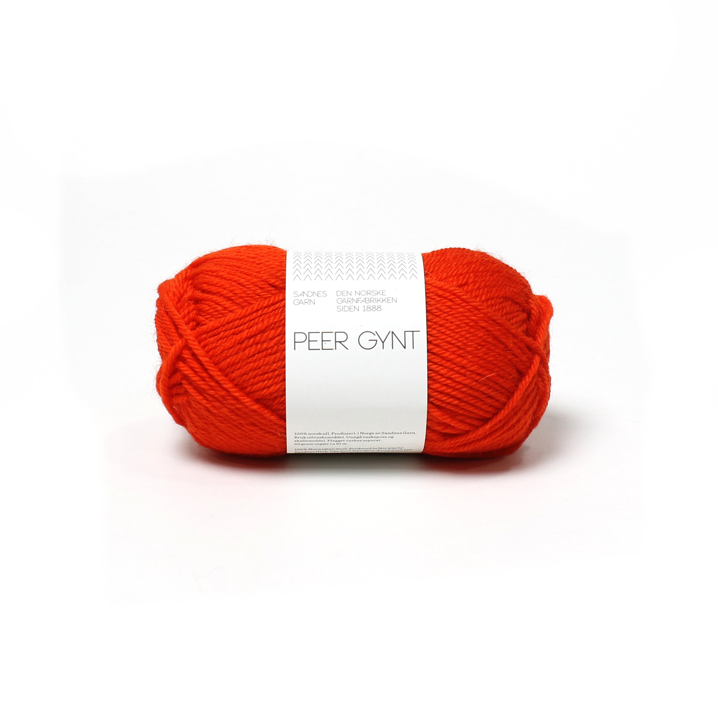 Sandes Garn - Peer Gynt