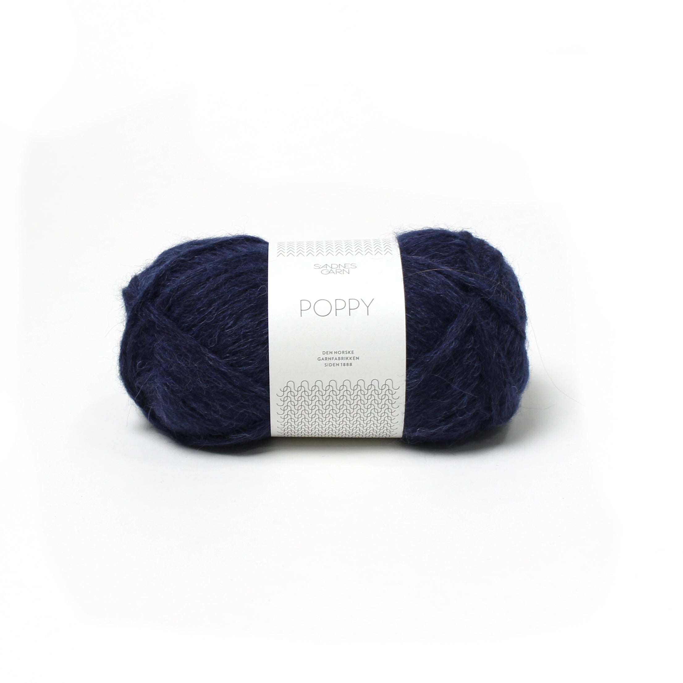Sandes Garn - Poppy