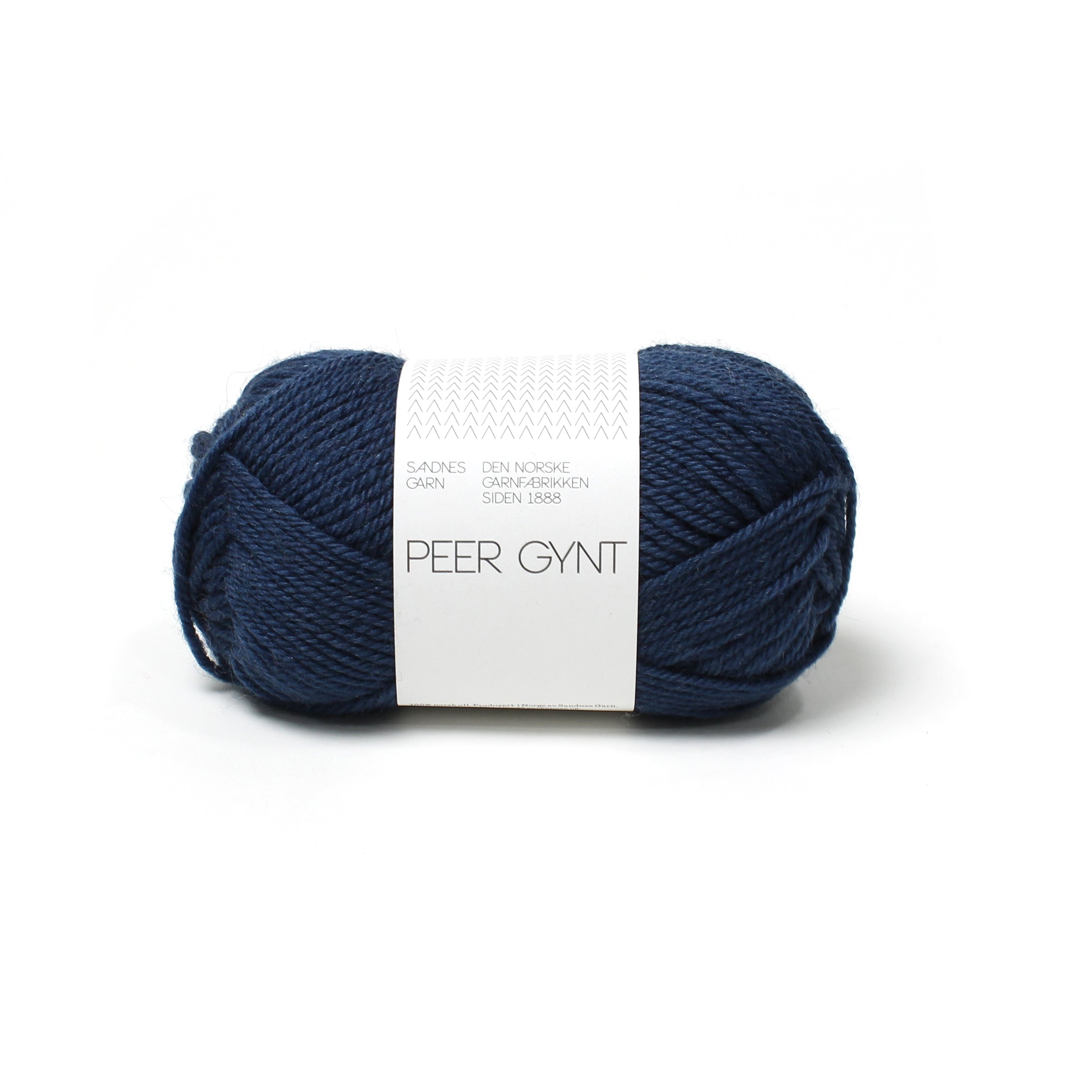 Sandes Garn - Peer Gynt