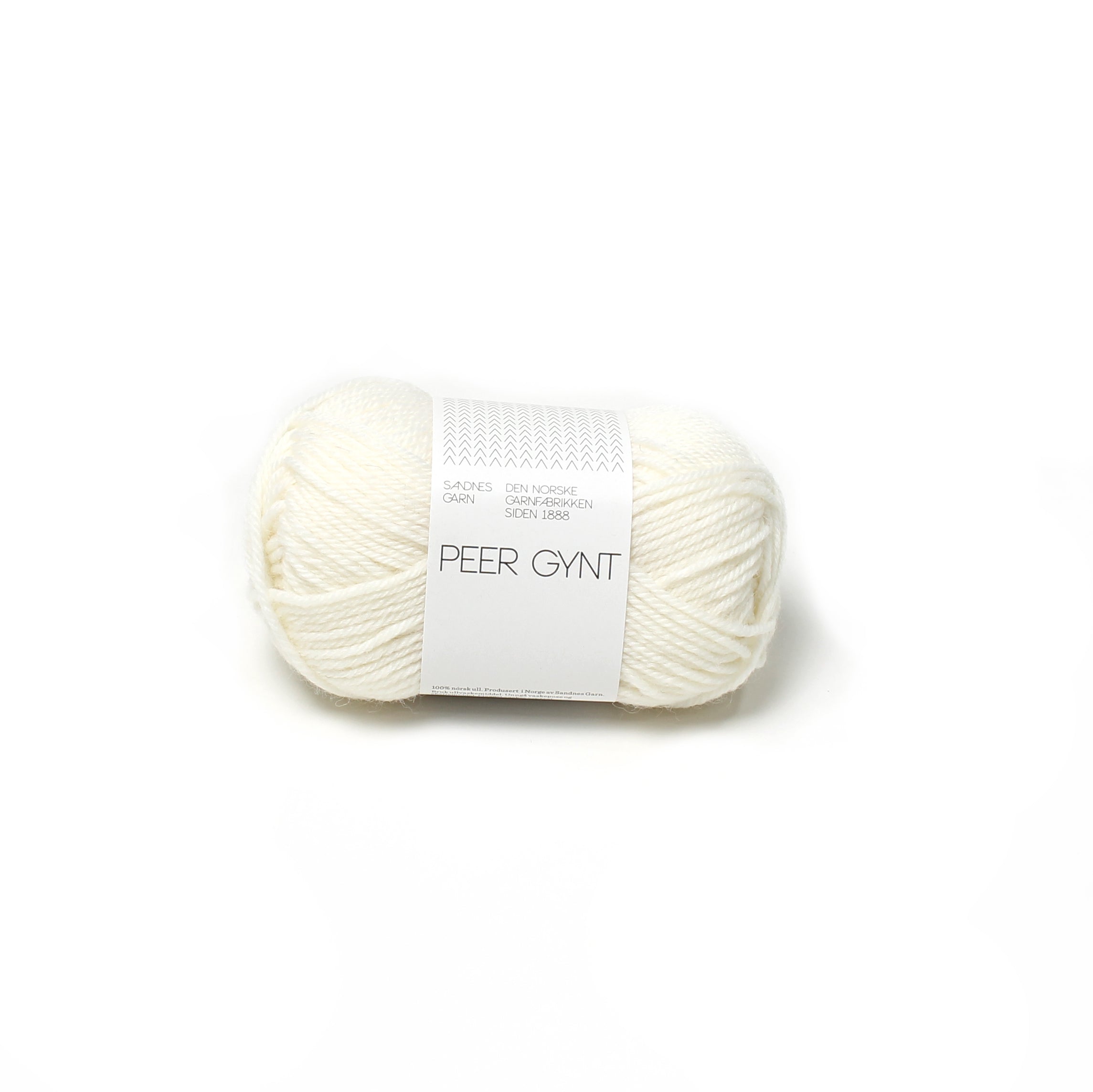 Sandes Garn - Peer Gynt