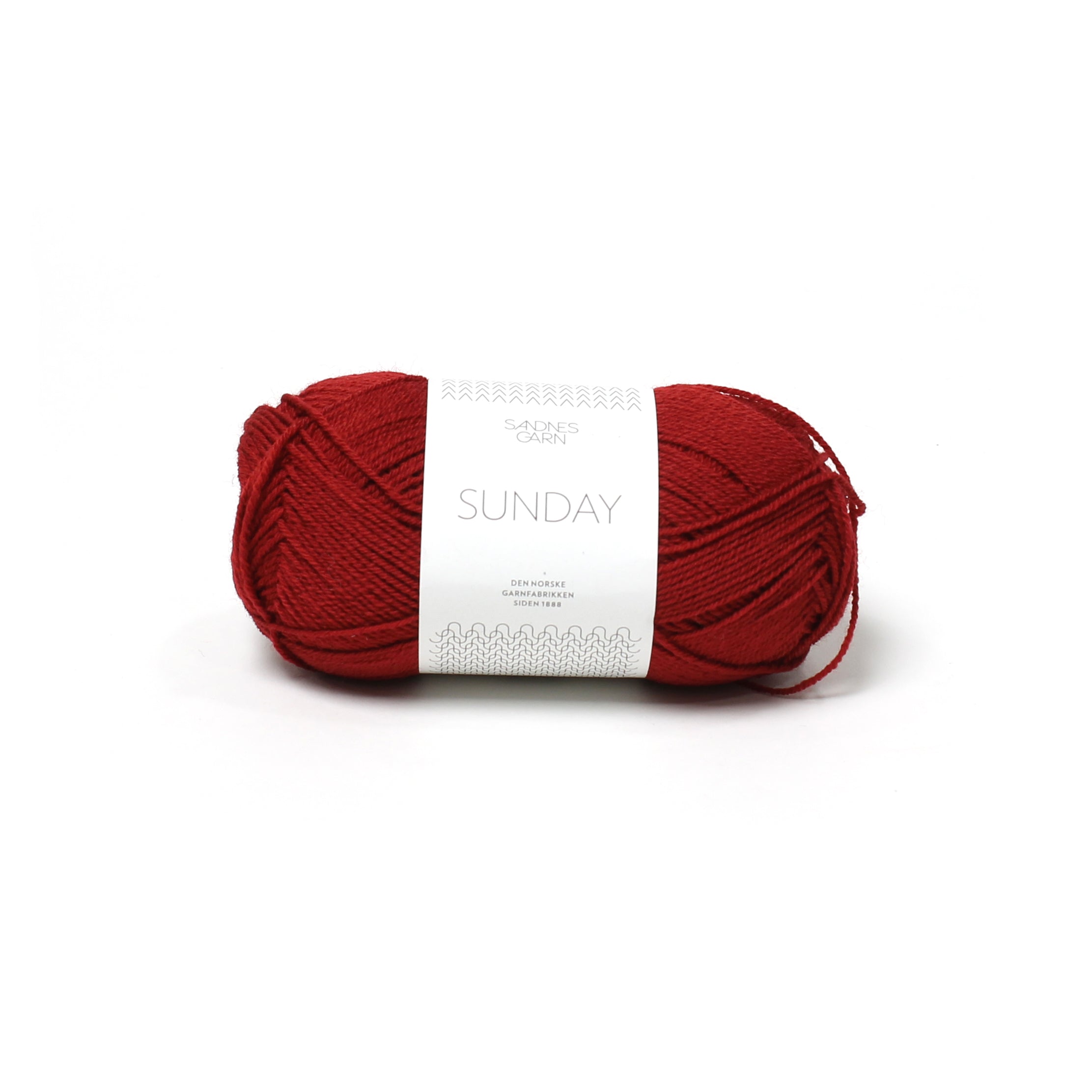 Sandes Garn - Sunday