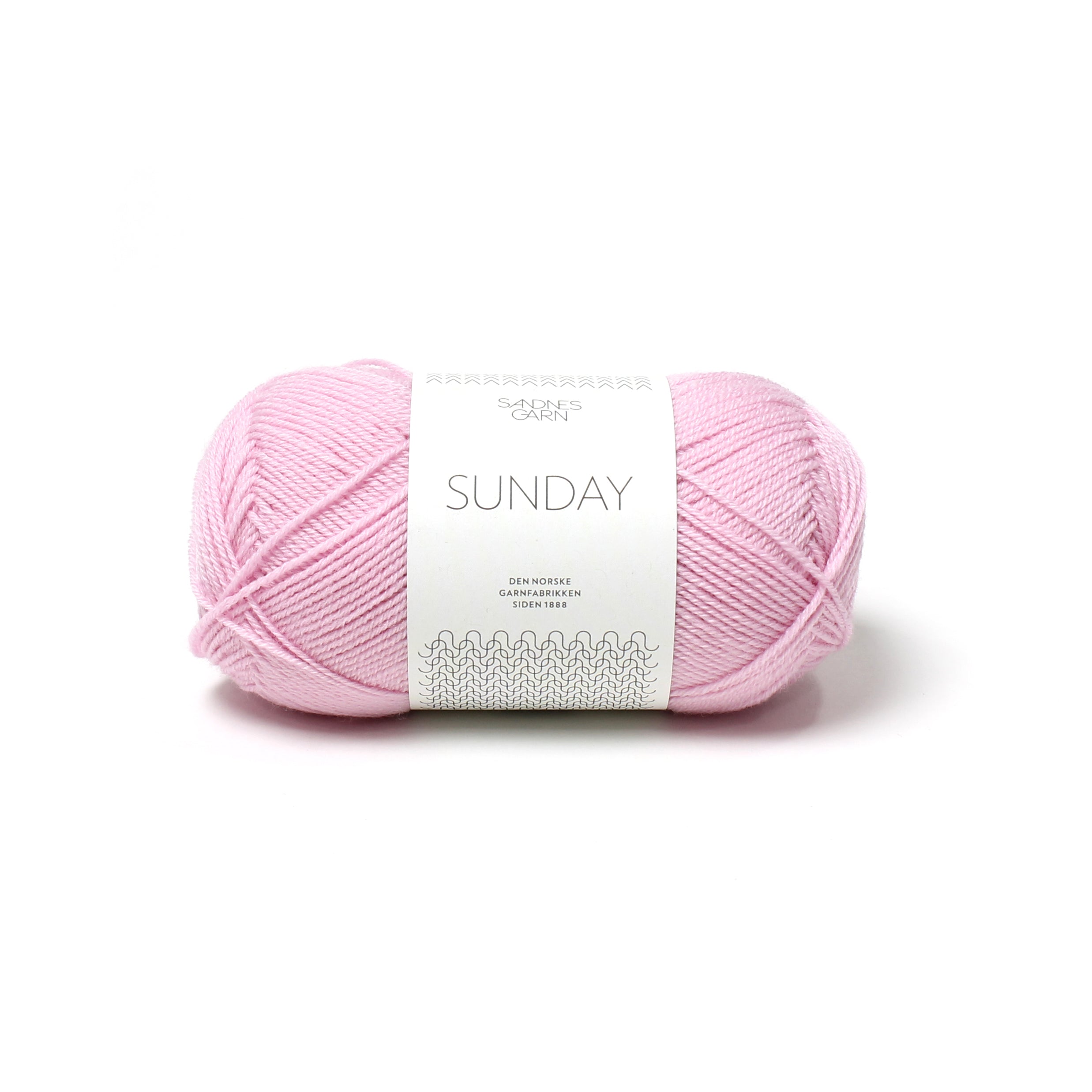 Sandes Garn - Sunday