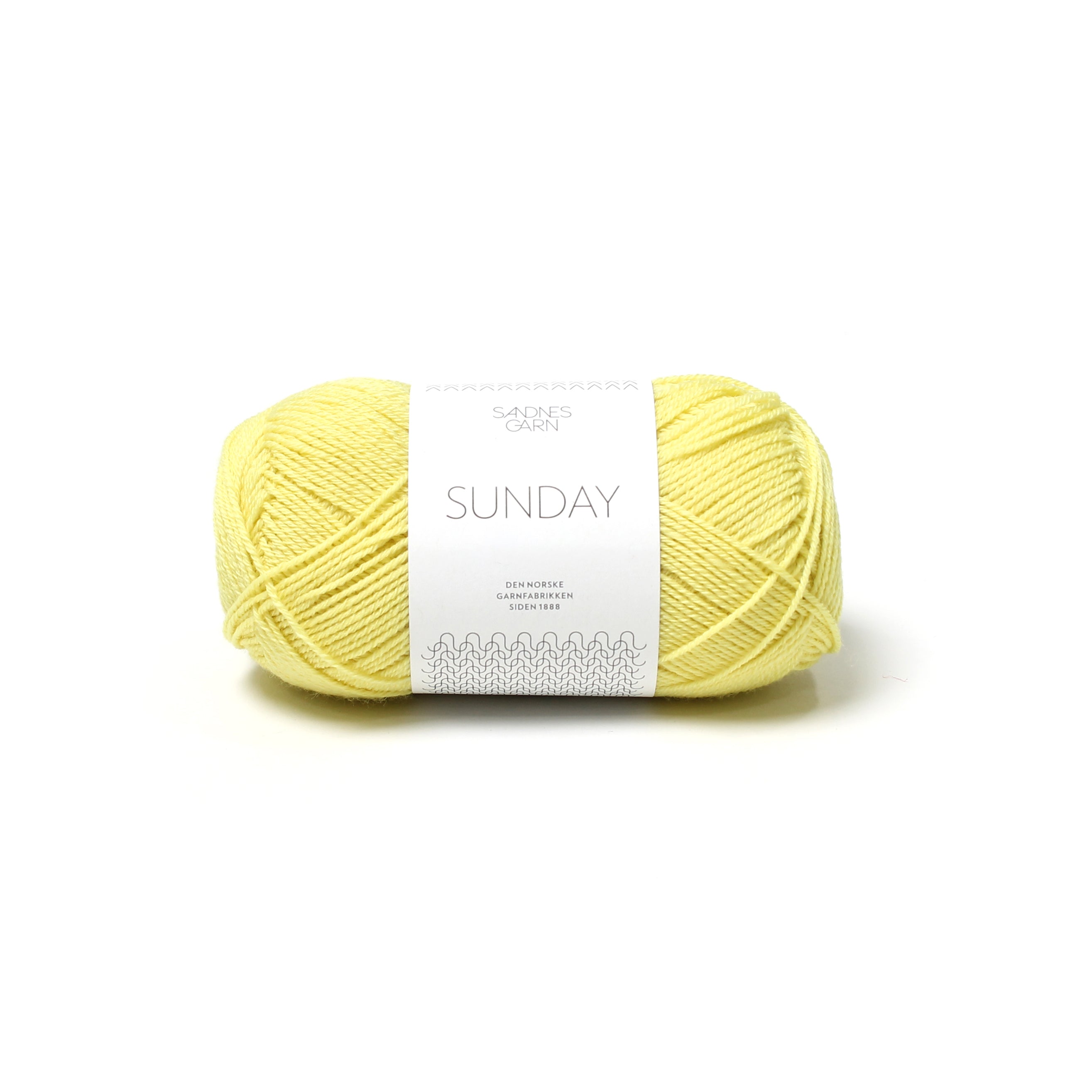 Sandes Garn - Sunday