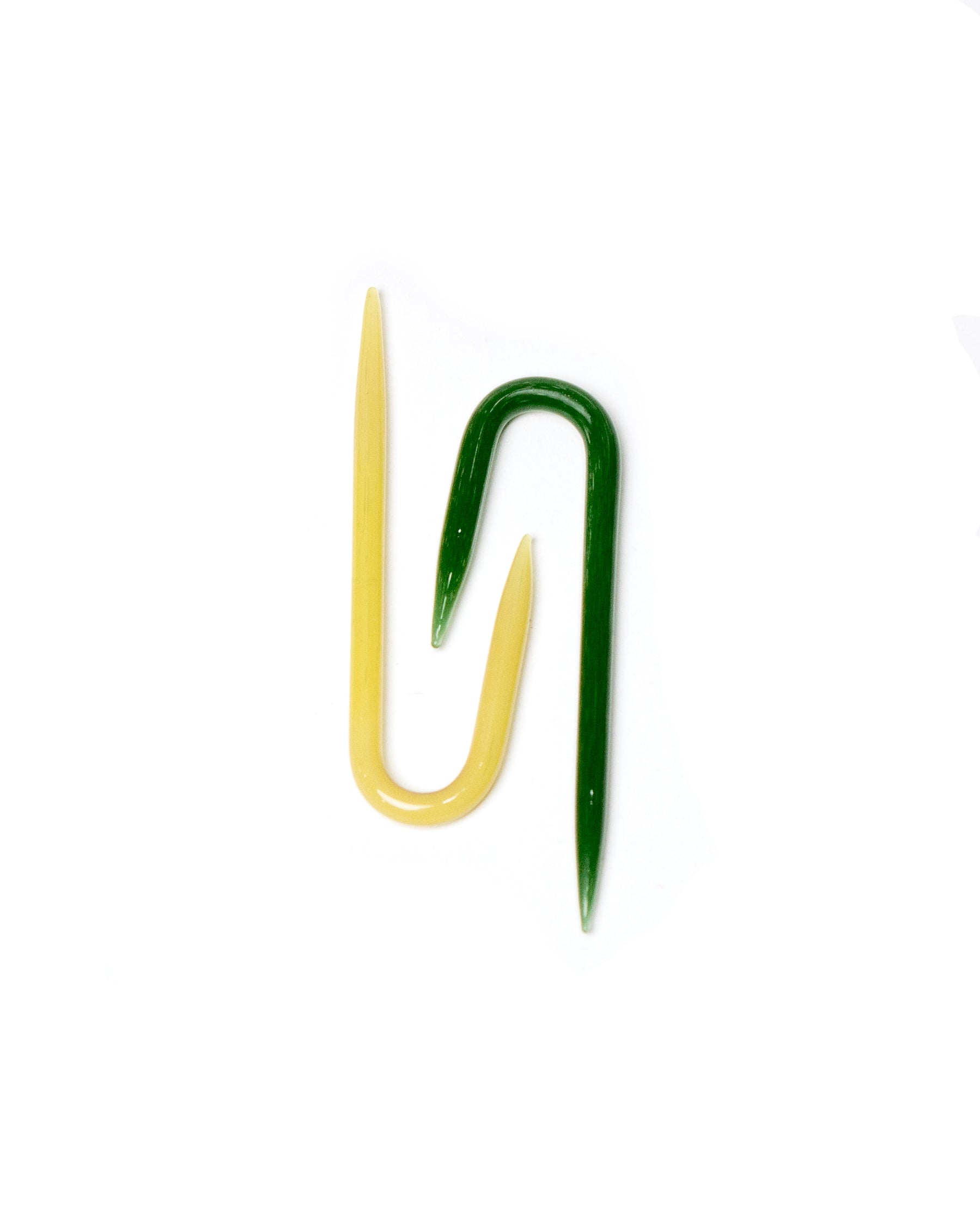 Fiber and Flame X DEGEN Glass Cable Needle - DK