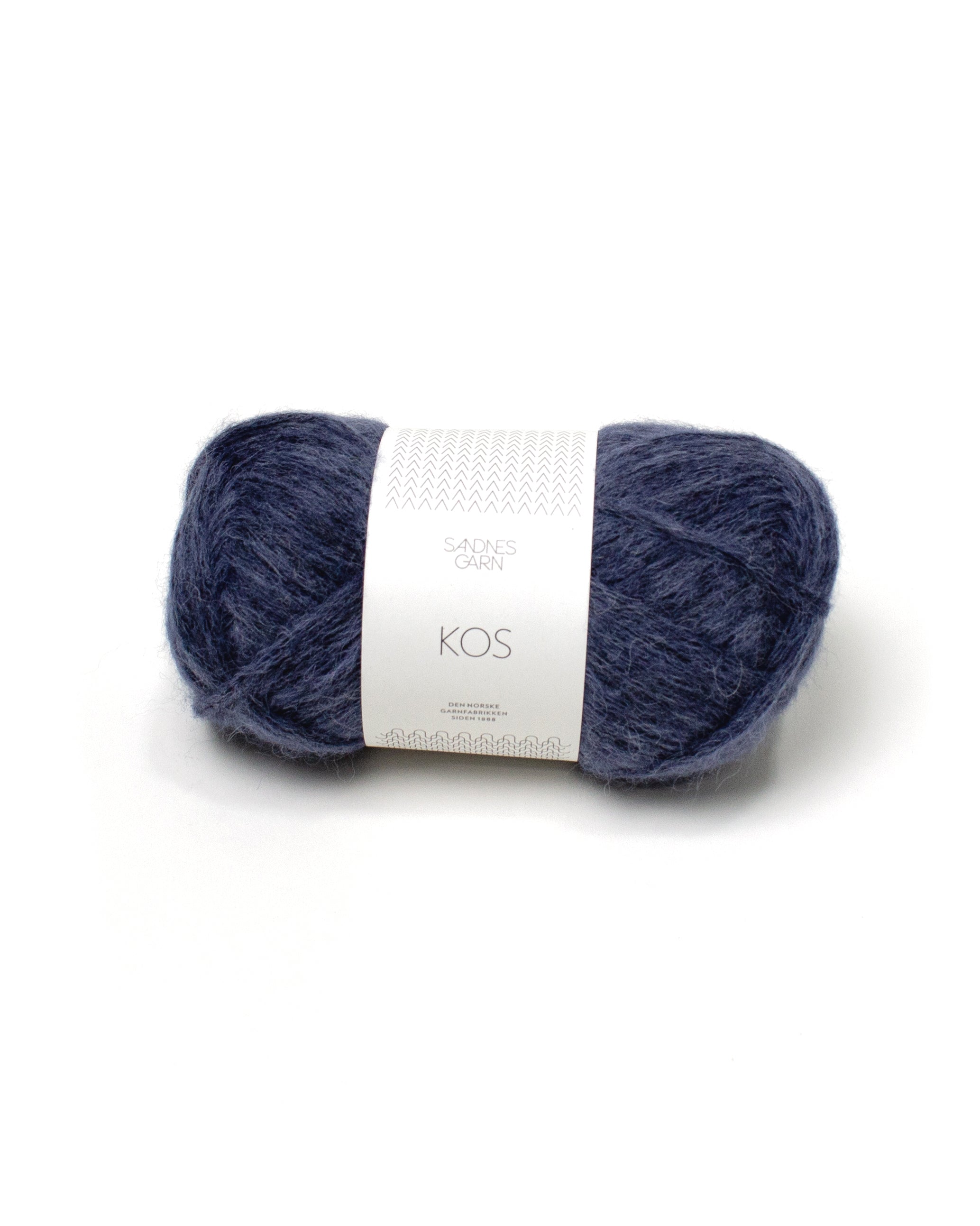 Sandes Garn - Kos - 6064 Blueberry