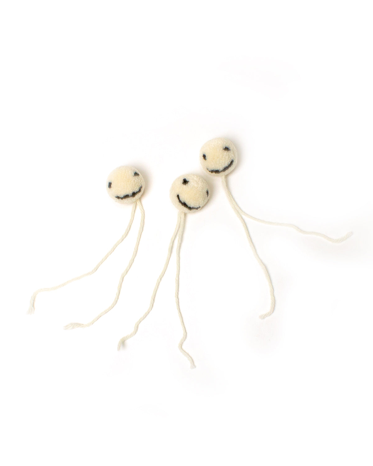 Smiley Pom Pom