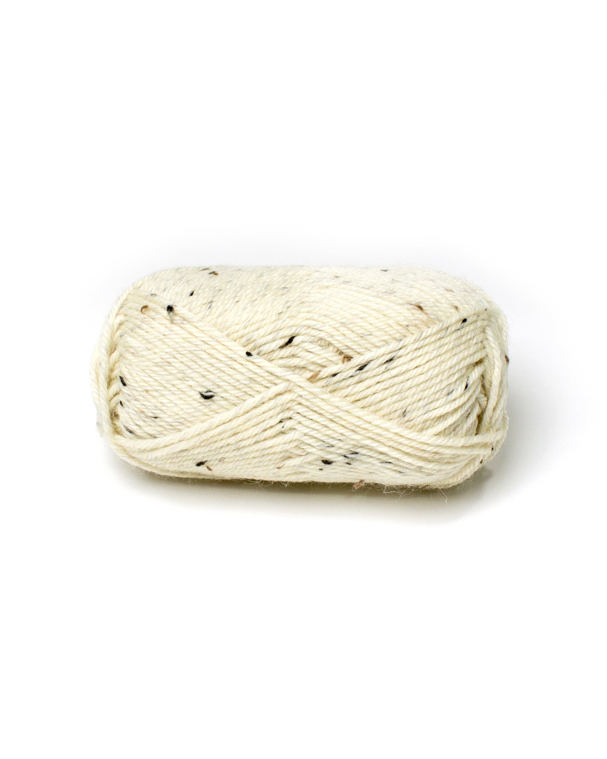 Sandes Garn - Peer Gynt - 2523 Natural Tweed