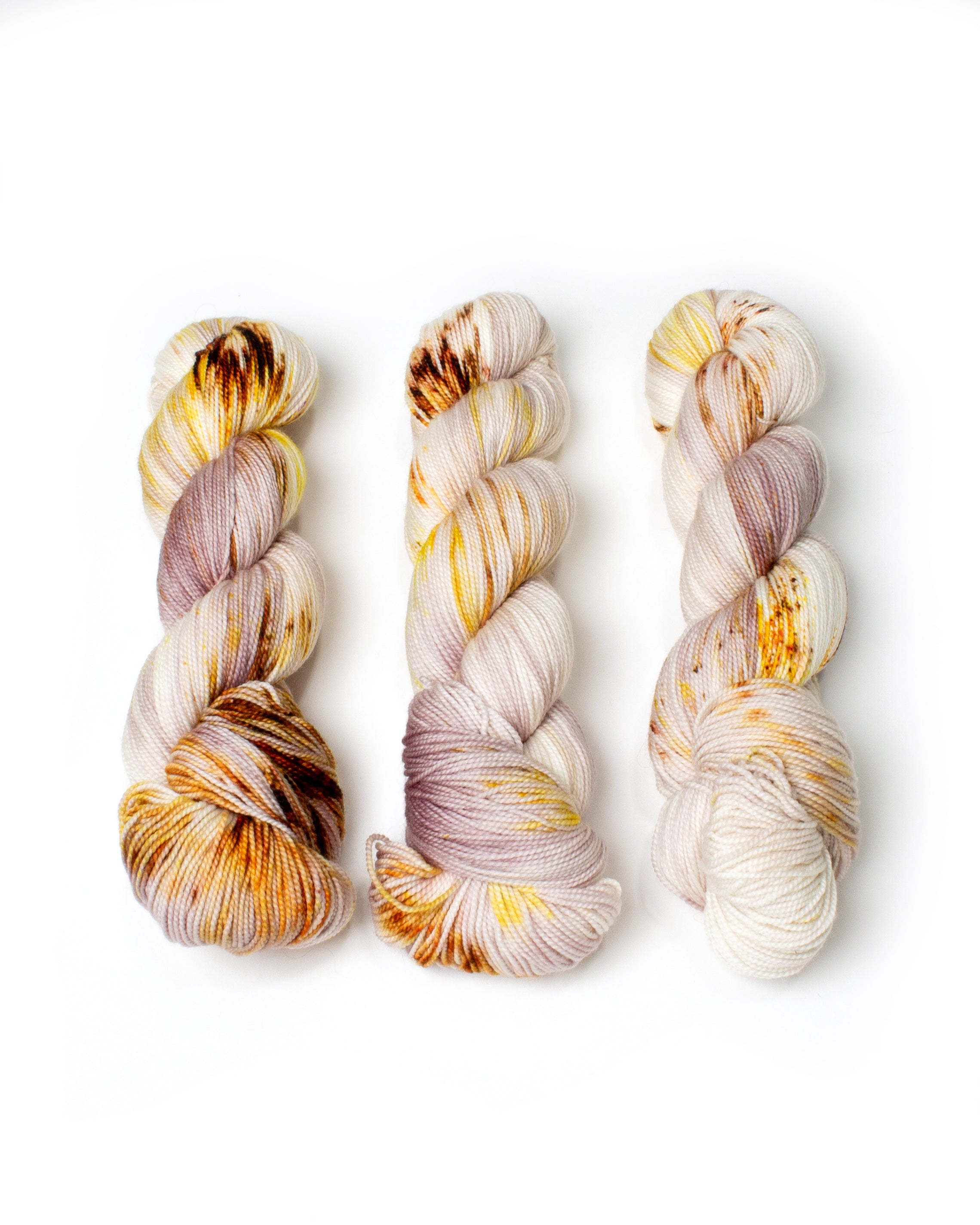 Ritual Dyes Maiden Sock- Ametrine