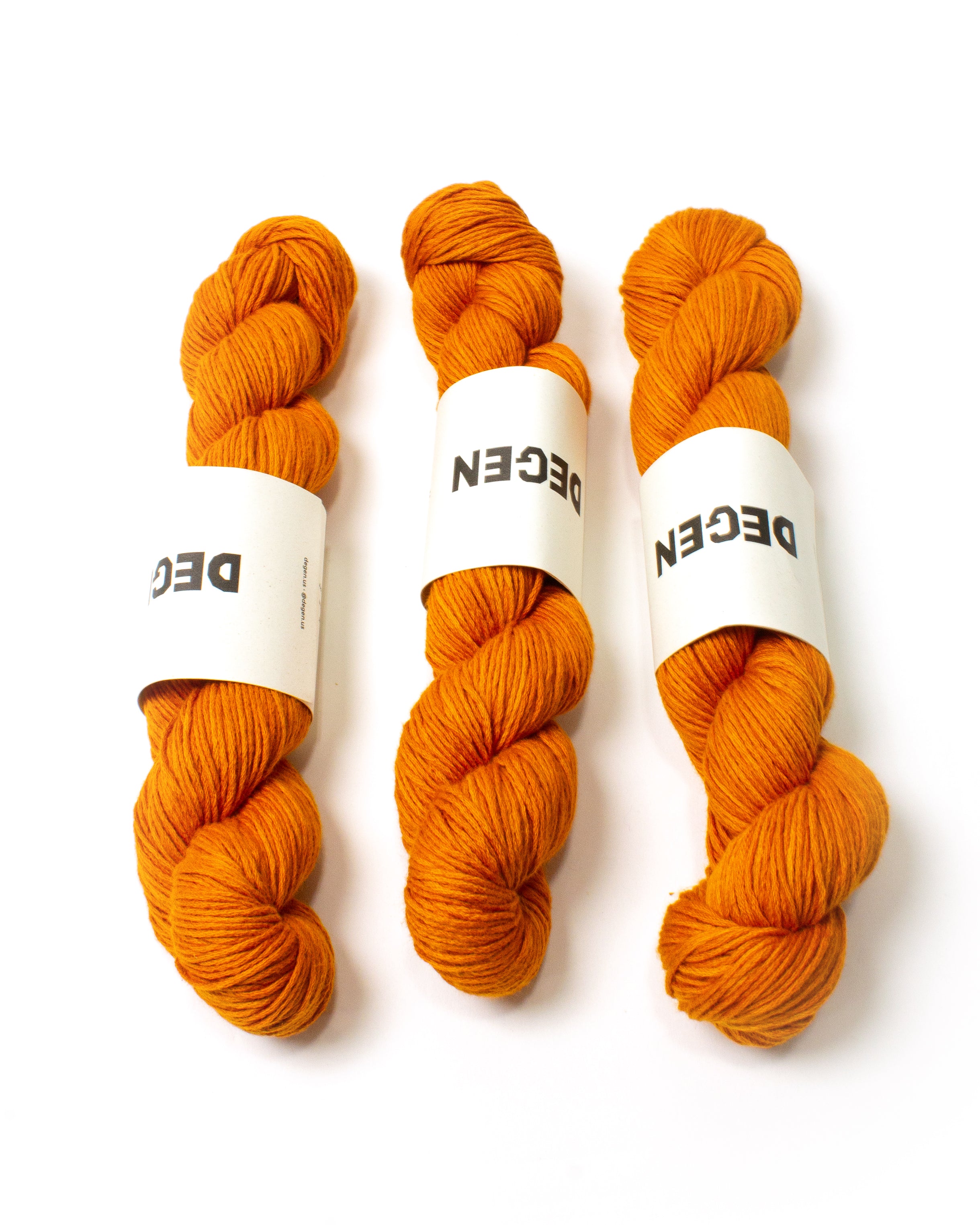 Pima DEGEN DK Yarn - Desert