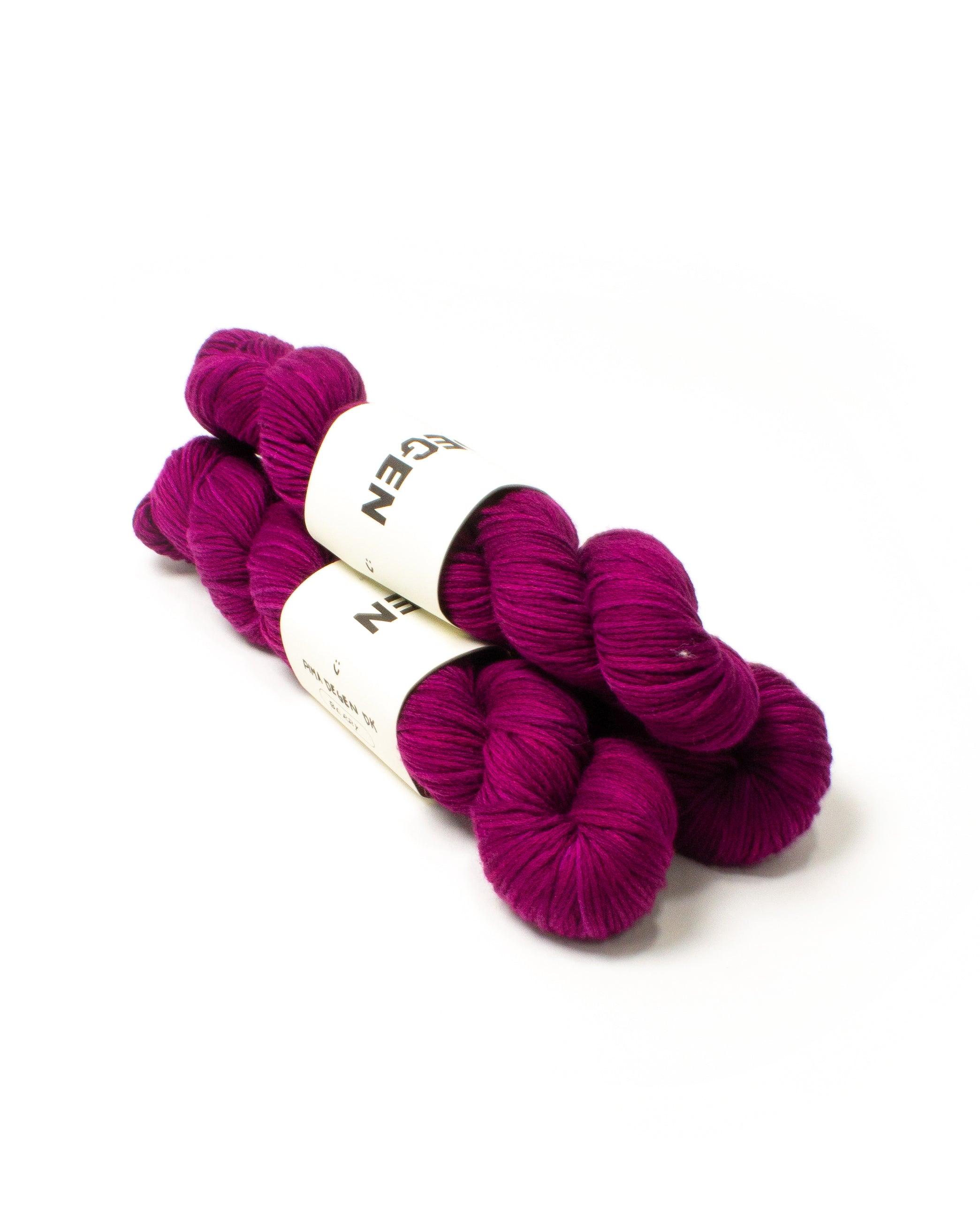 Pima DEGEN DK Yarn - Berry