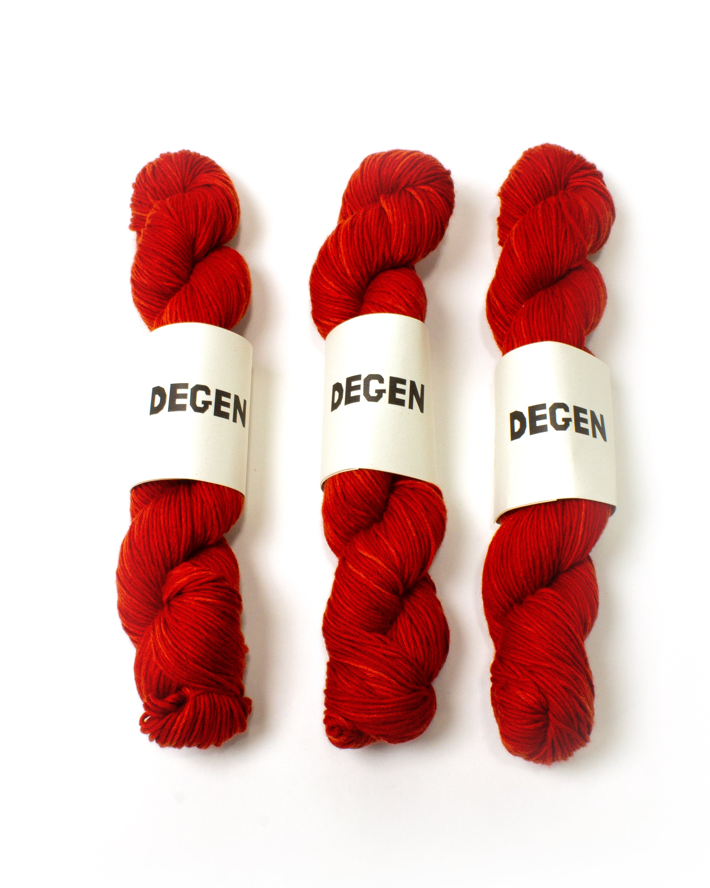 Pima DEGEN DK Yarn - Sundried