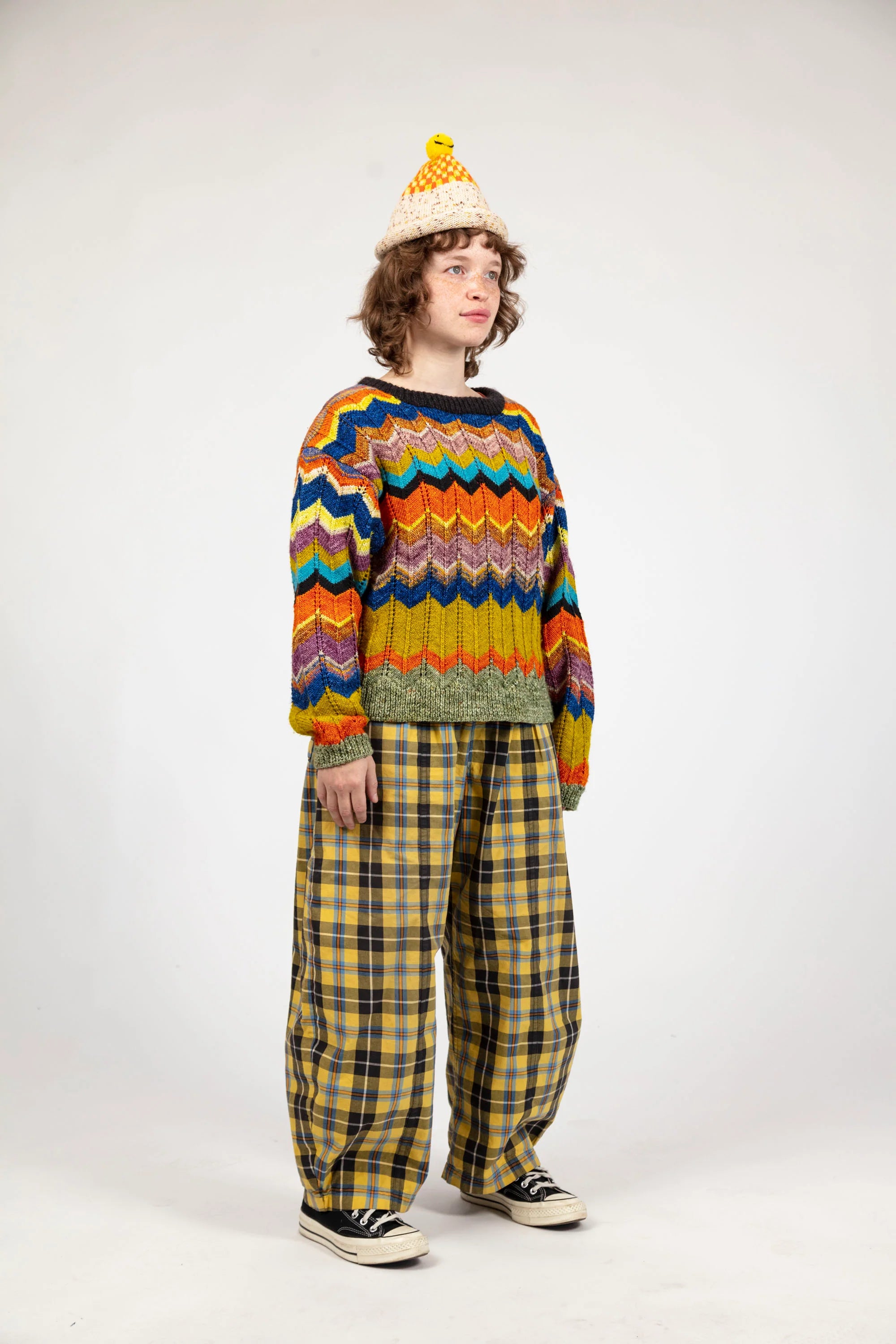 MiZZoni Sweater Pattern