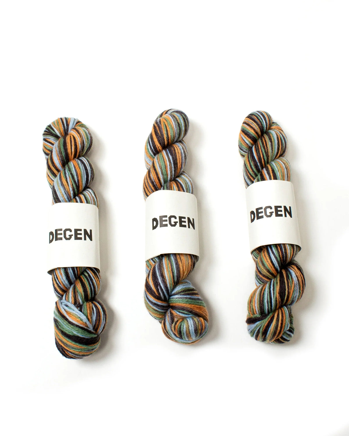 PRESALE DEGEN DK Merino Yarn - Storm