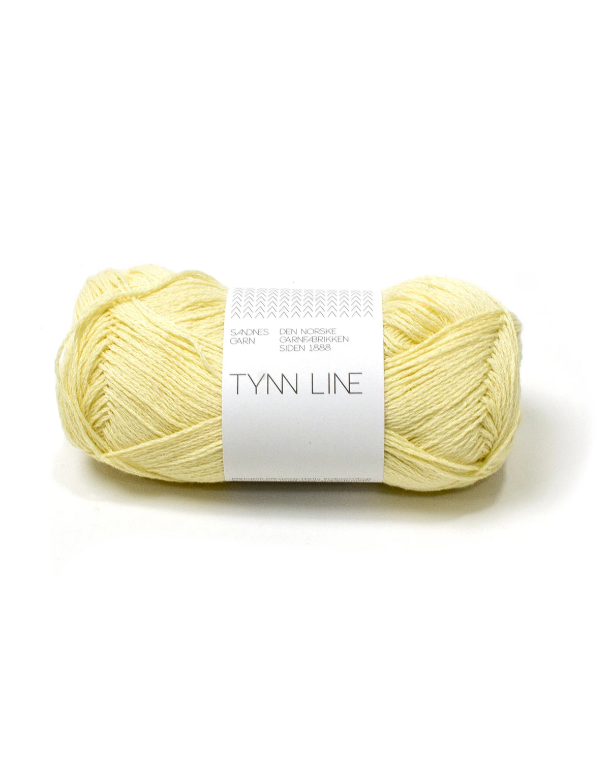 Sandnes Garn - Tynn Line - 2112 Soft Sunlight