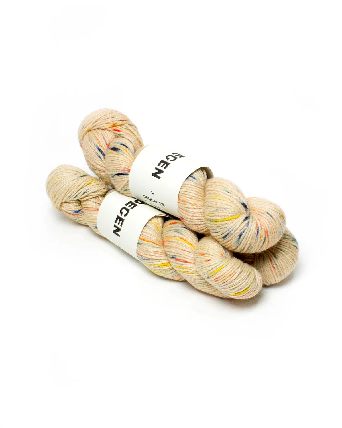 DEGEN DK Merino Yarn - Linen