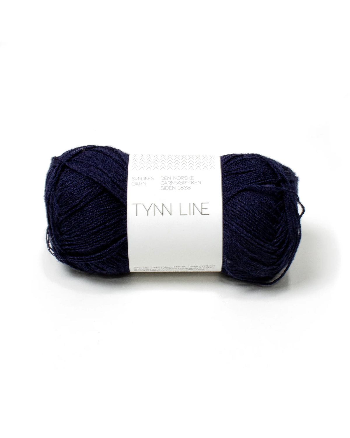 Sandnes Garn - Tynn Line - 6073 Seaside Navy