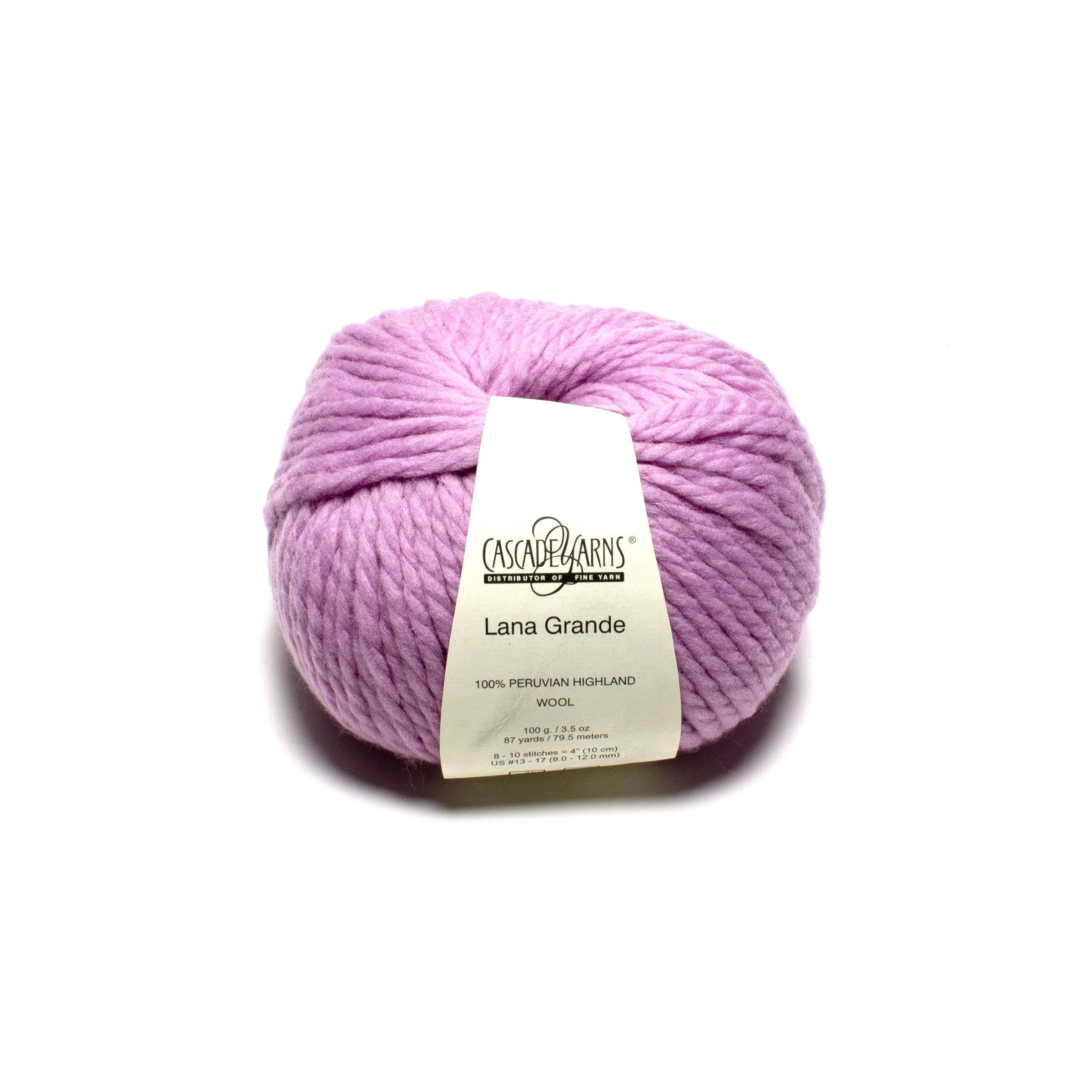 Lana Grande - Mauve Mist 6099