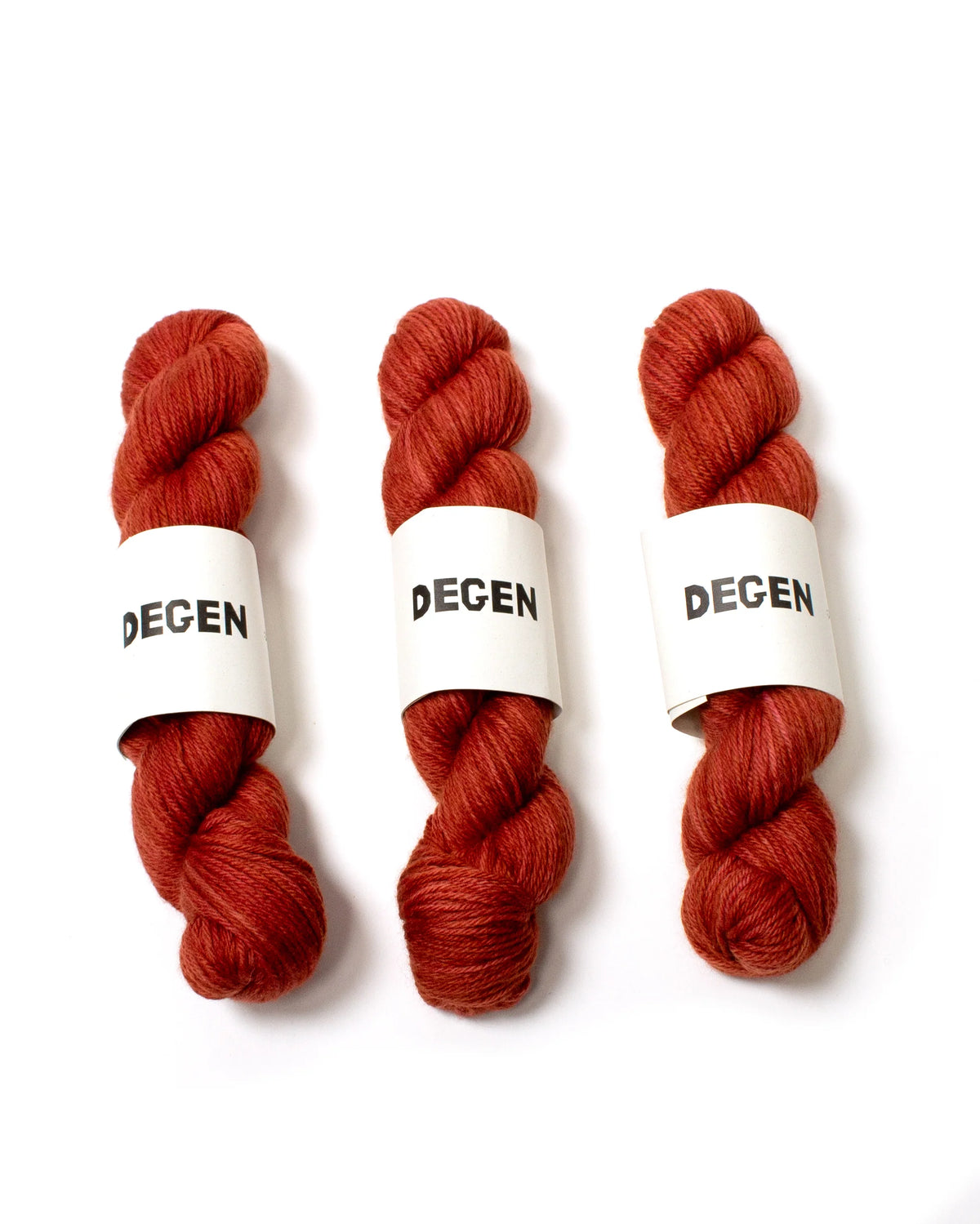 DEGEN DK Merino Yarn - Sundried