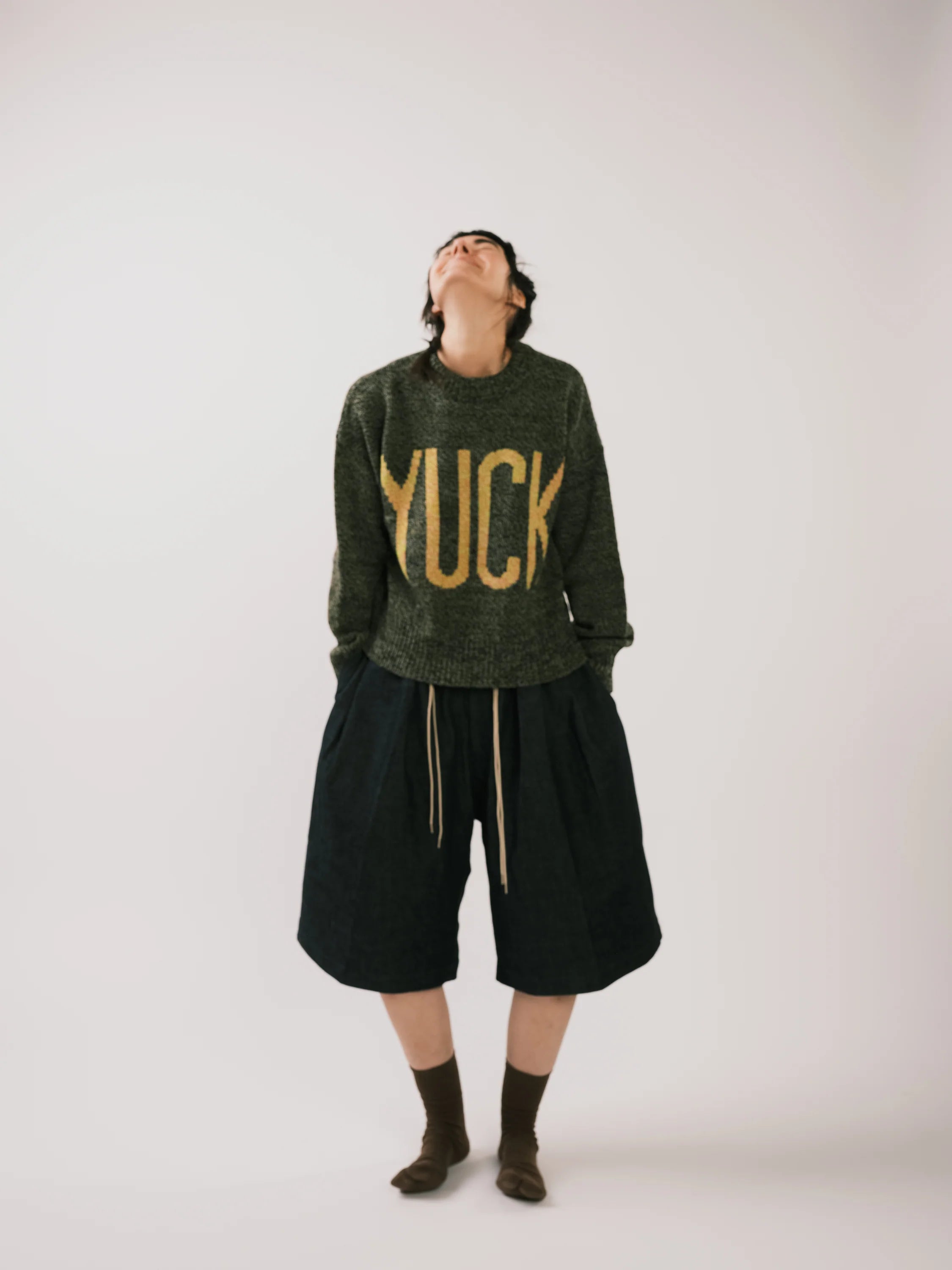 4 Letter Sweater Pattern