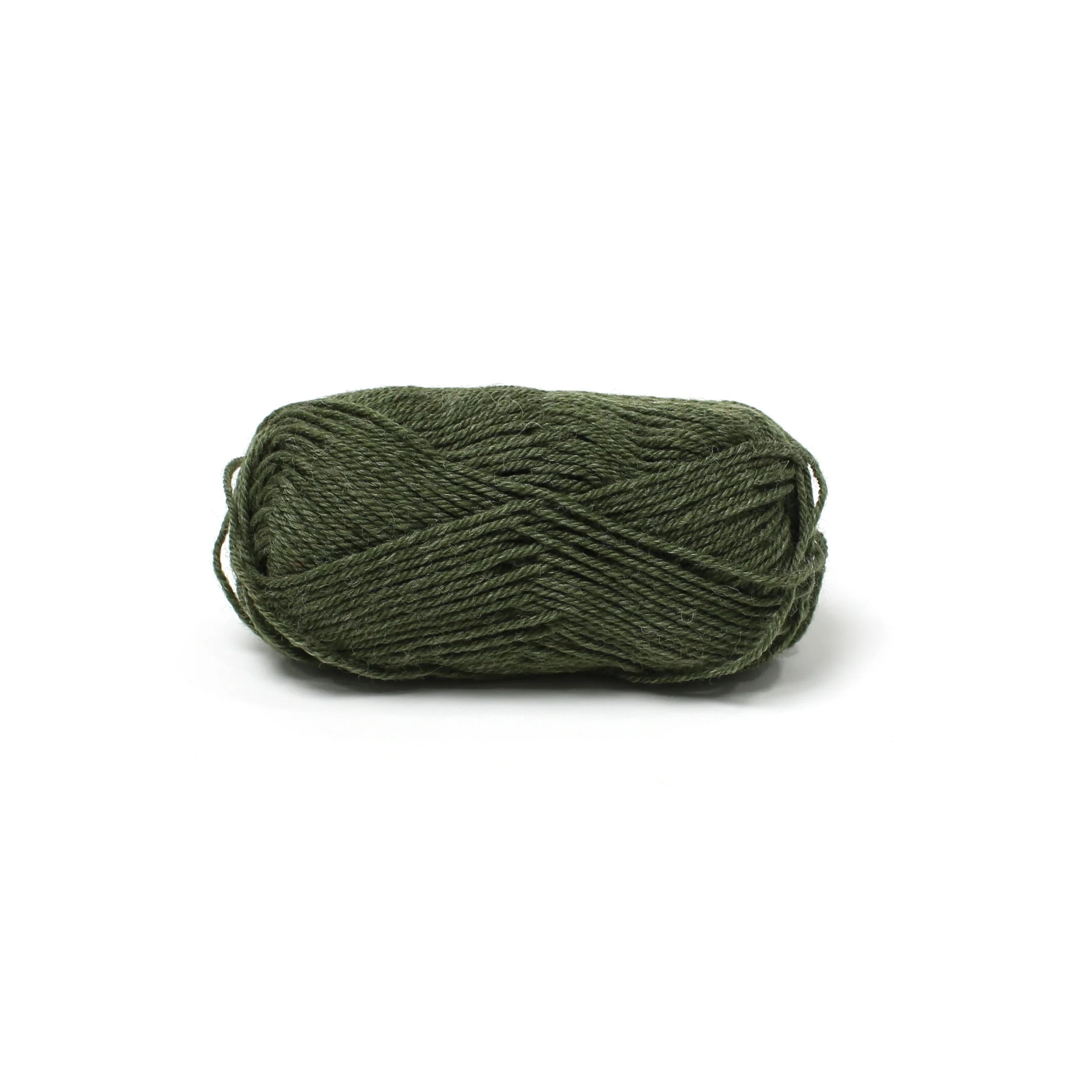 Sandes Garn - Peer Gynt - 9572 Dark Green Heather