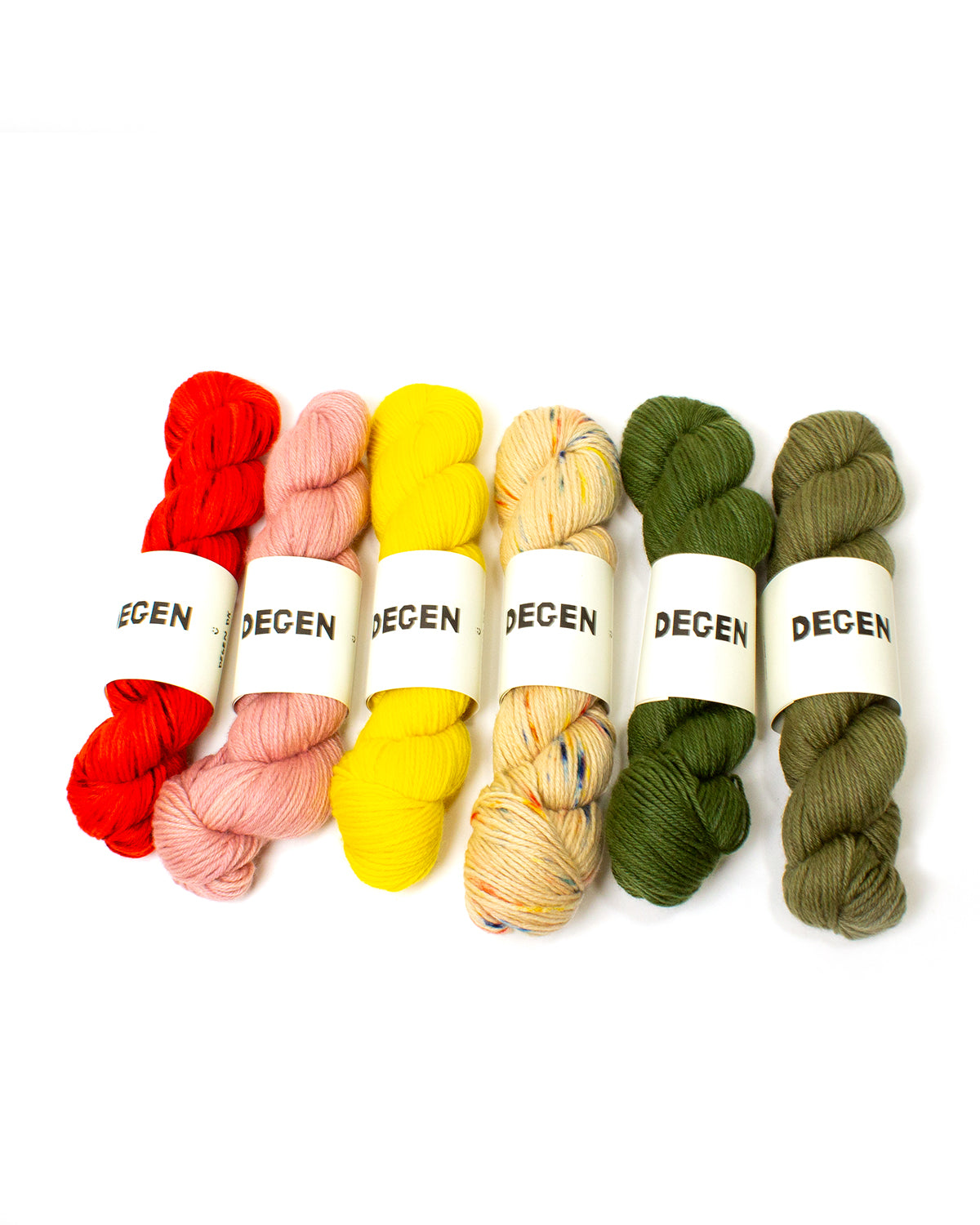 DEGEN DK Merino Yarn