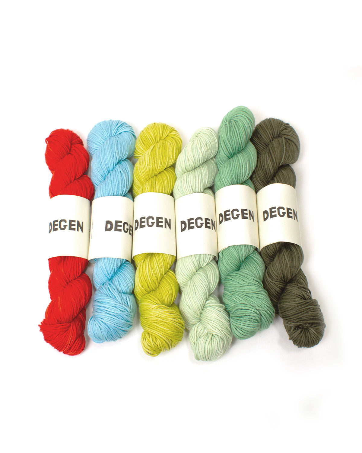 Pima DEGEN DK Yarn