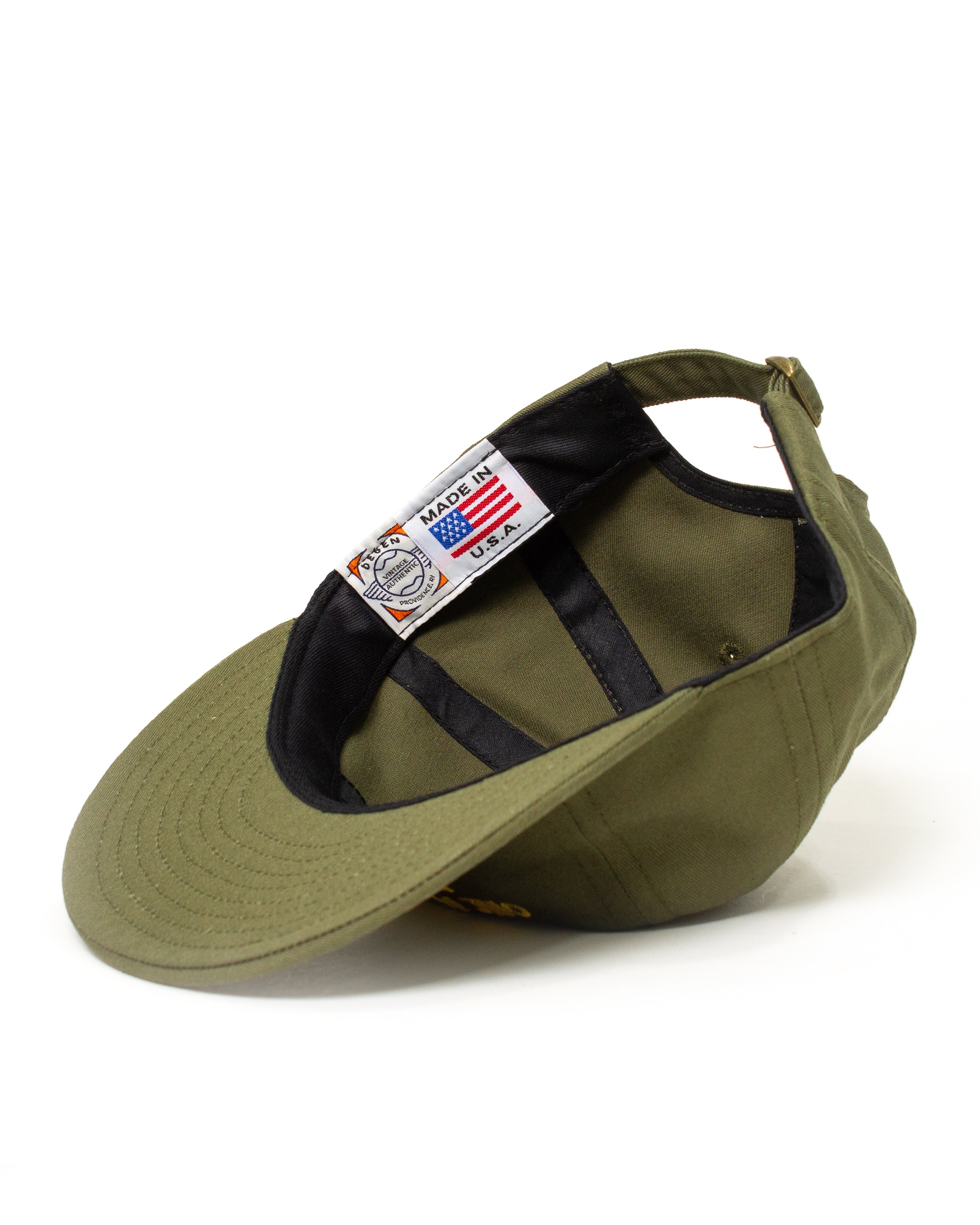 One More Row Dad Cap