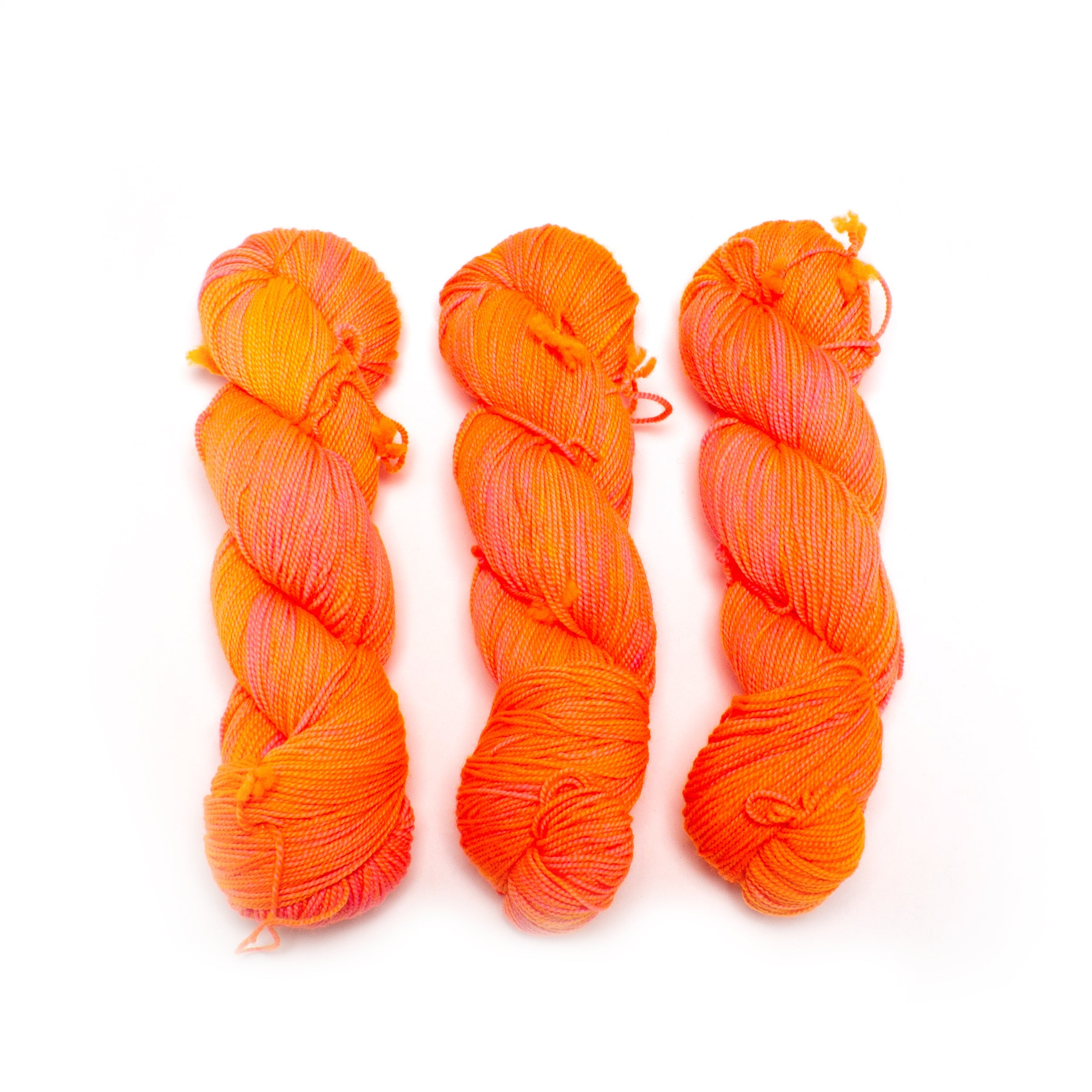 Madeline Tosh Twist Light - Neon Peach