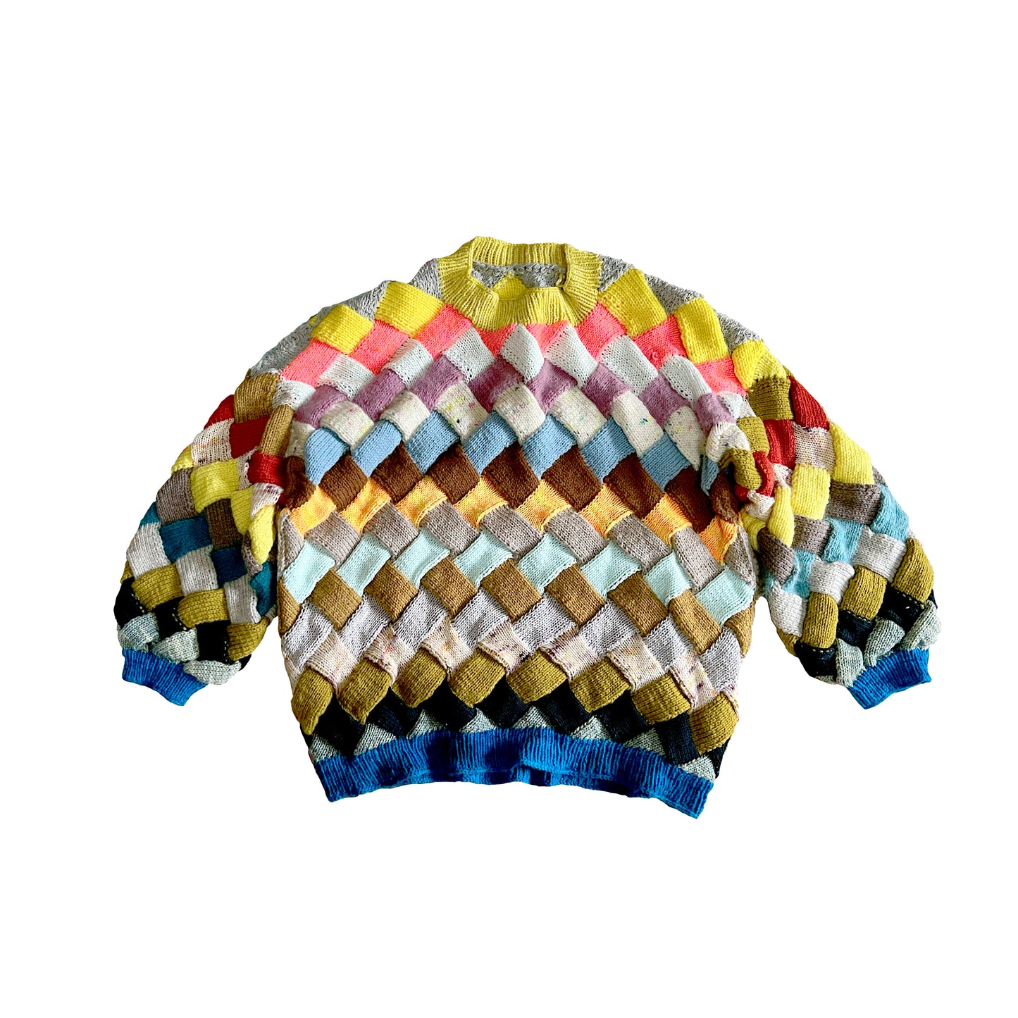 'Lil 'Lac Sweater Pattern