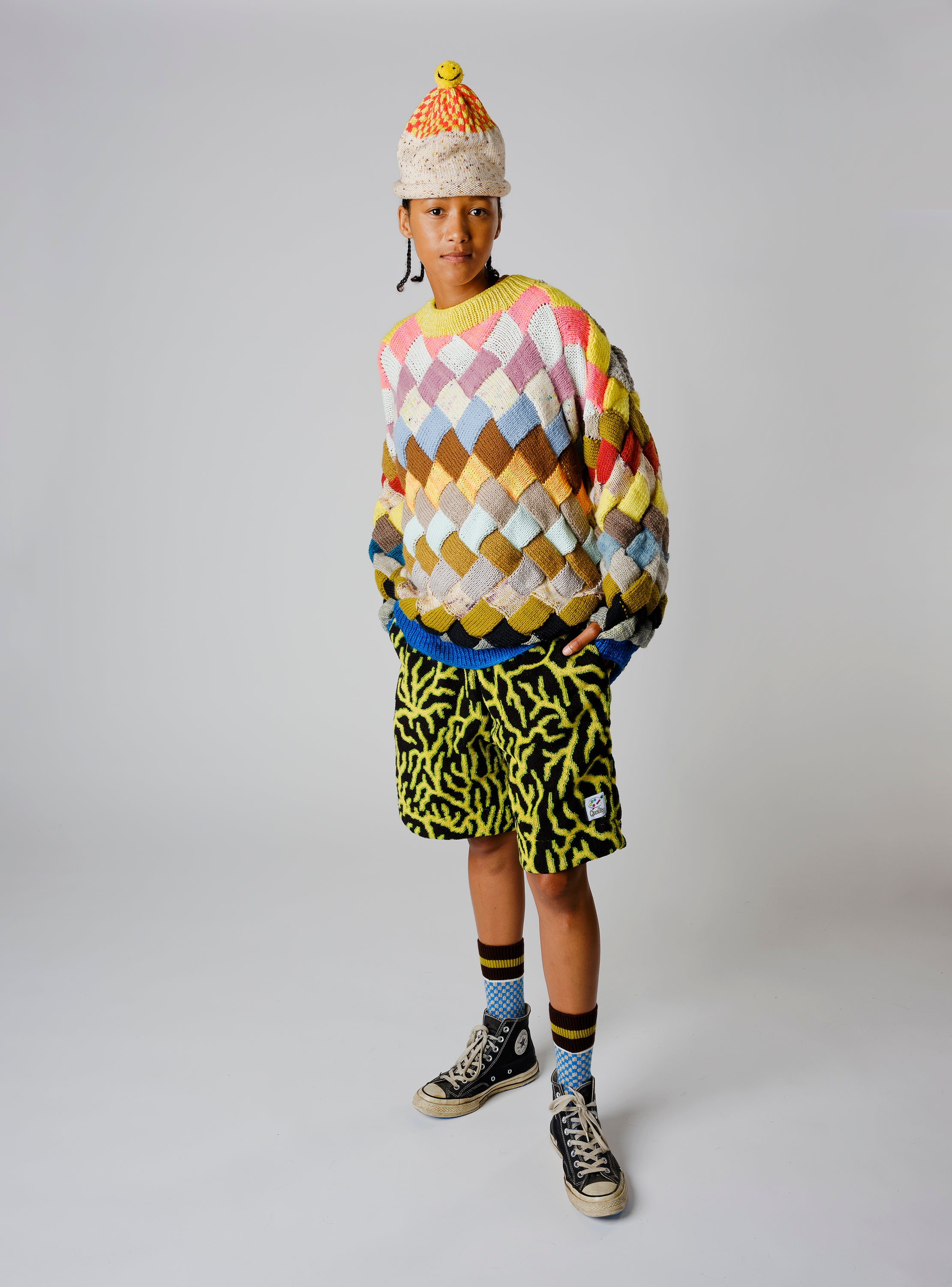 'Lil 'Lac Sweater Pattern