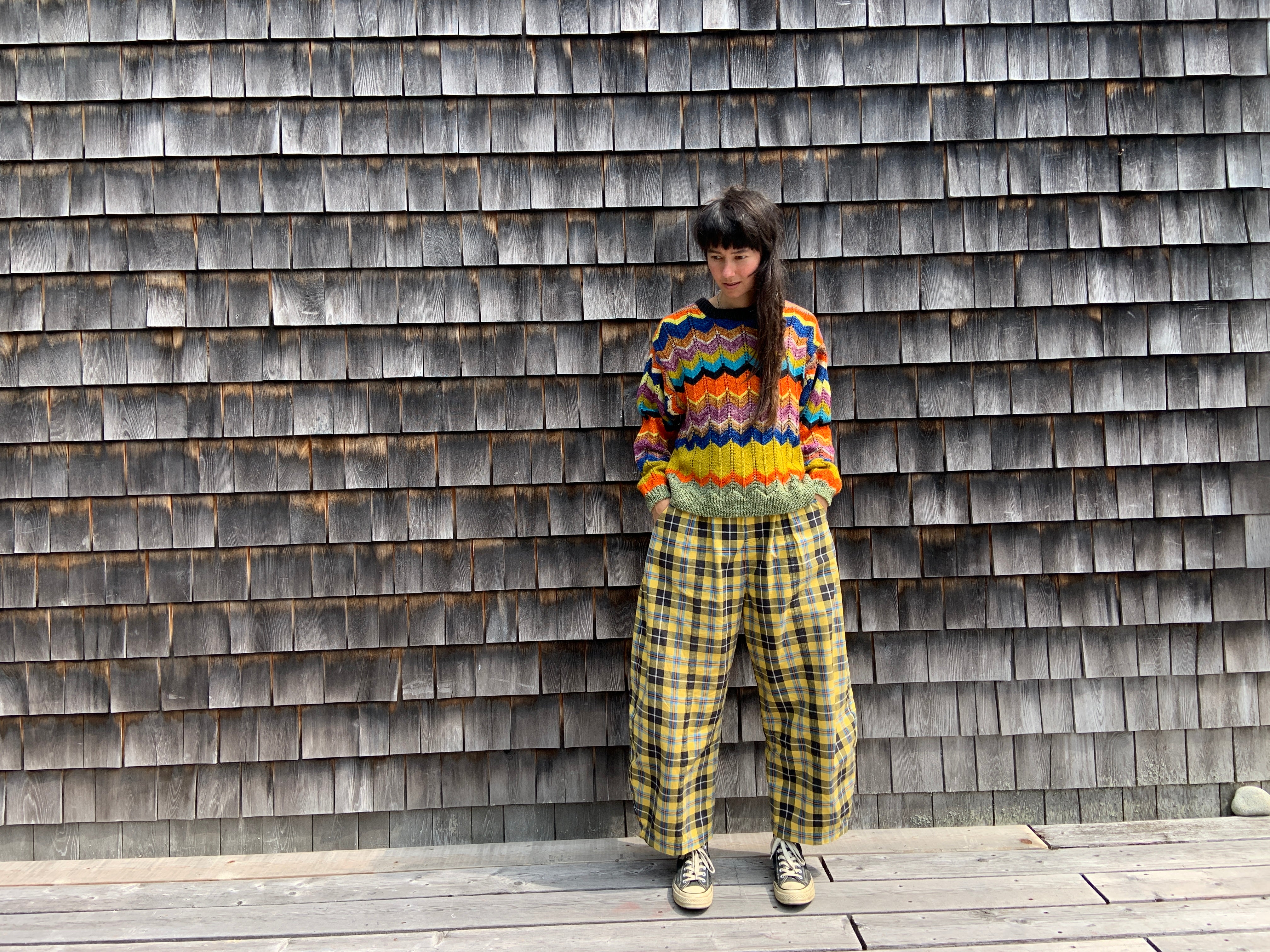 MiZZoni Sweater Pattern