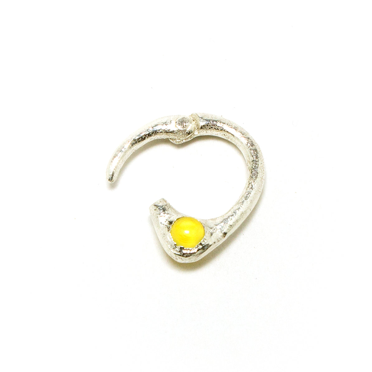 Degen x Bryan Hansen Citrine Stitch Marker