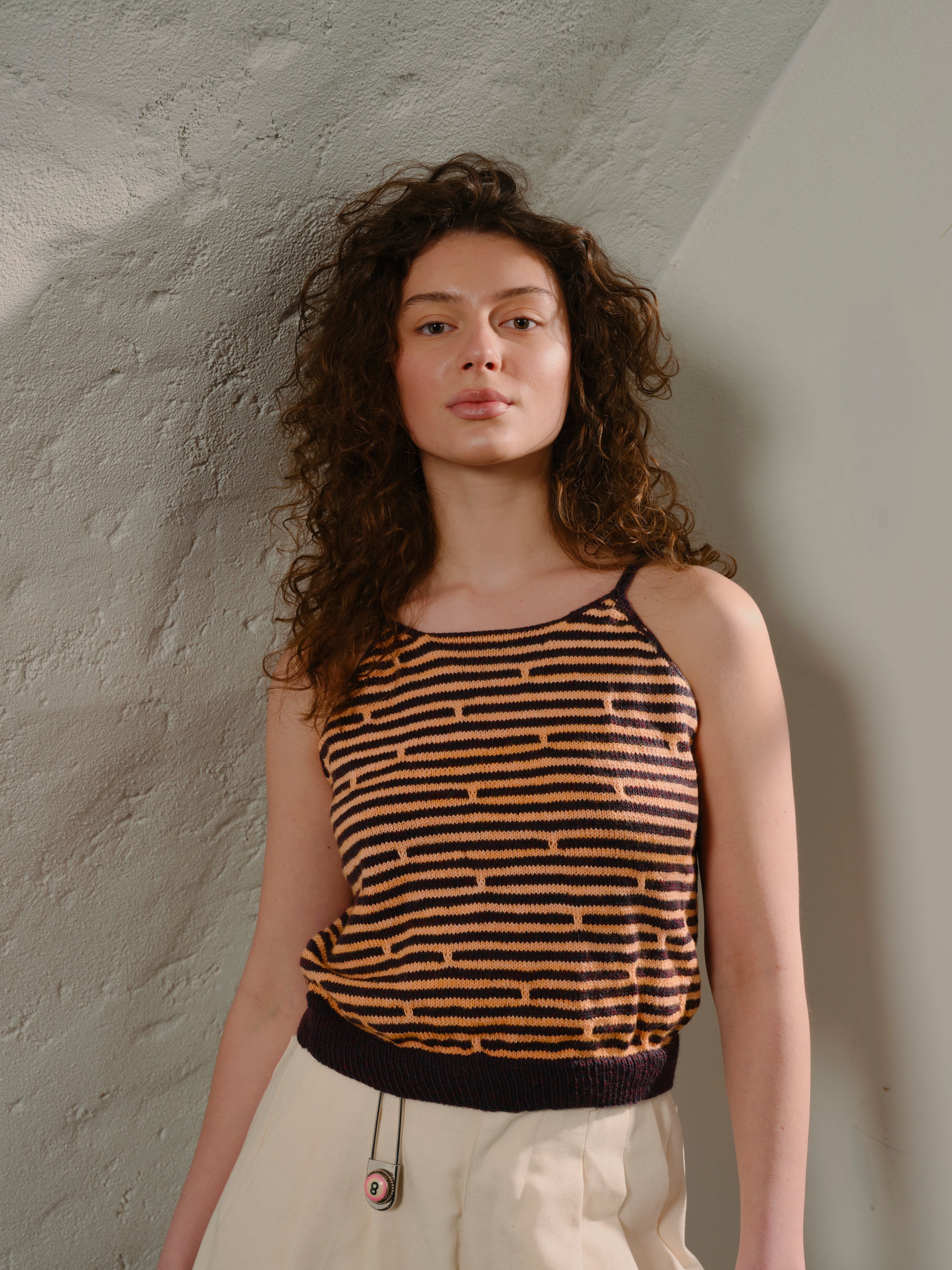 Maze Tank Pattern