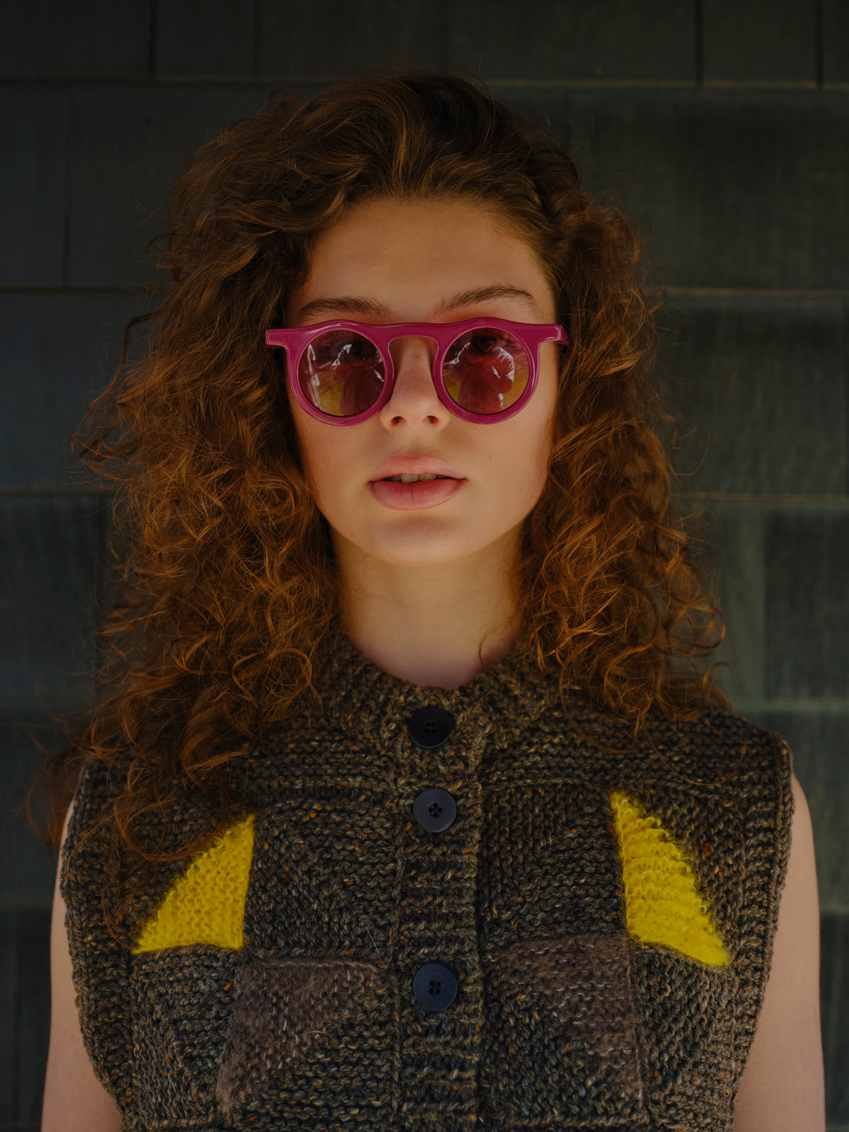 Four Points Vest Pattern