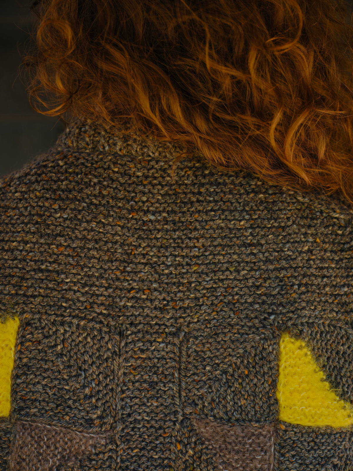 Four Points Vest Pattern