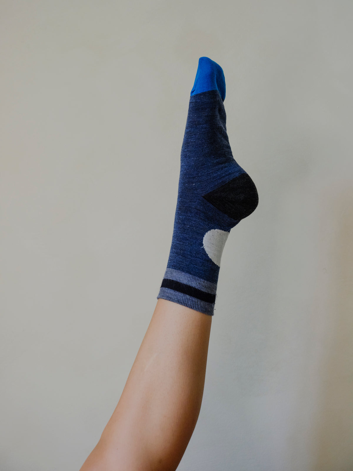 Dot Socks - Abyss